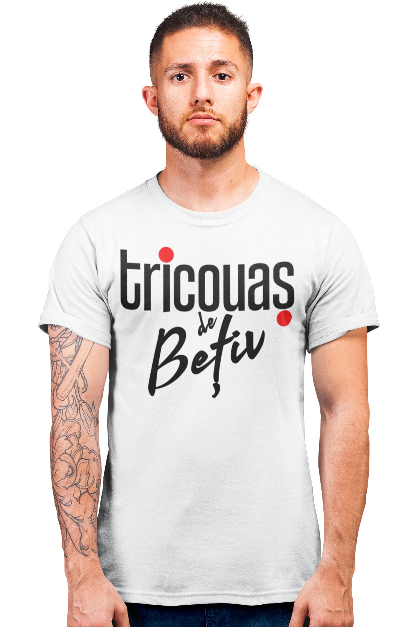 Tricou Bețiv
