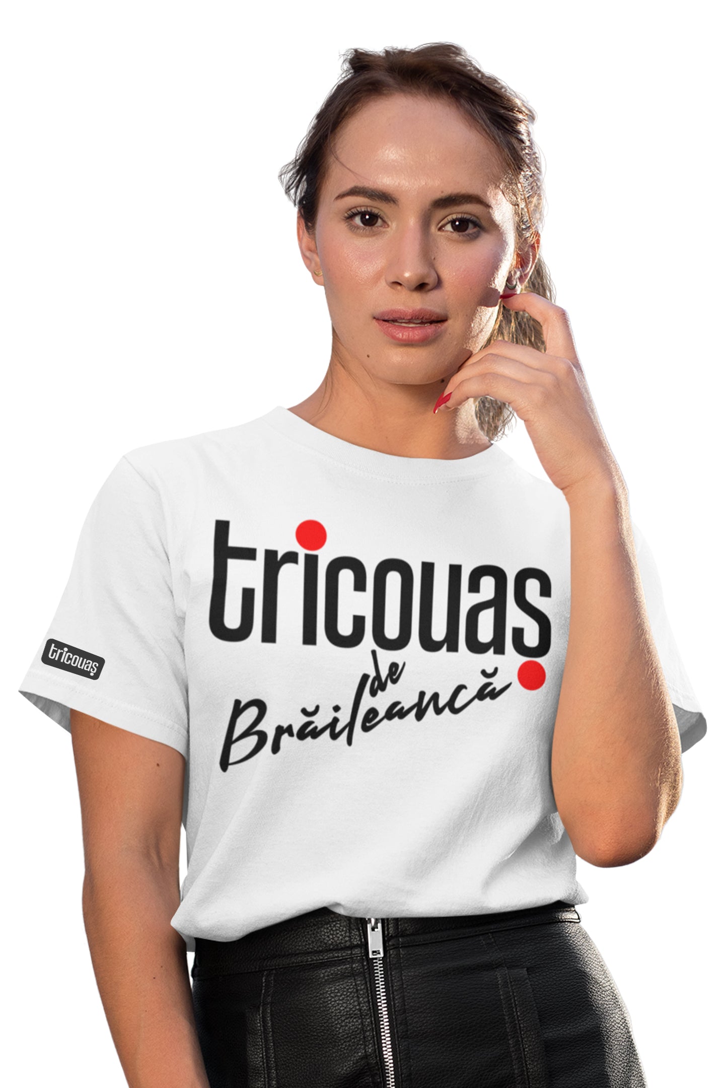 Tricou Brăileancă