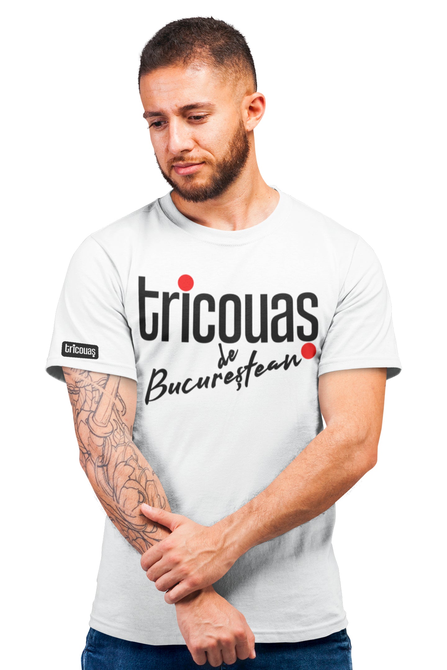 Tricou Bucureștean