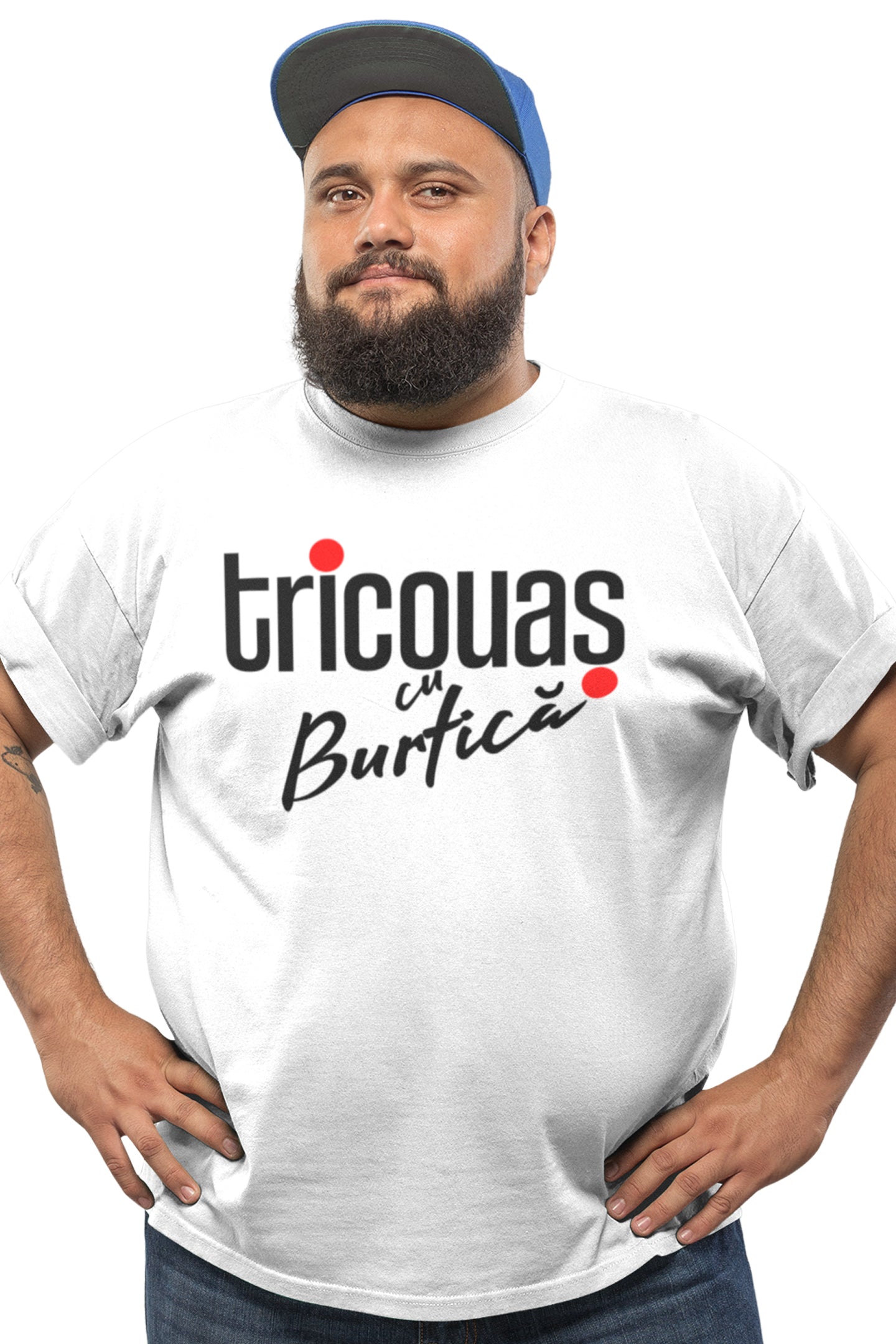 Tricou Burtică