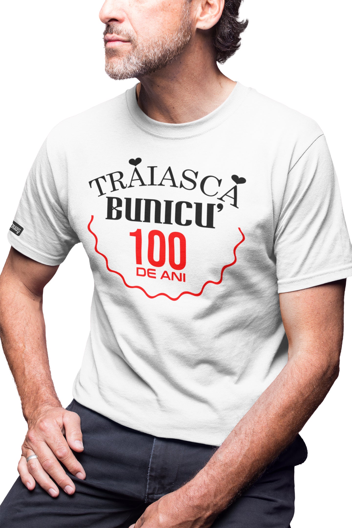 Tricou Cadou pentru Bunic