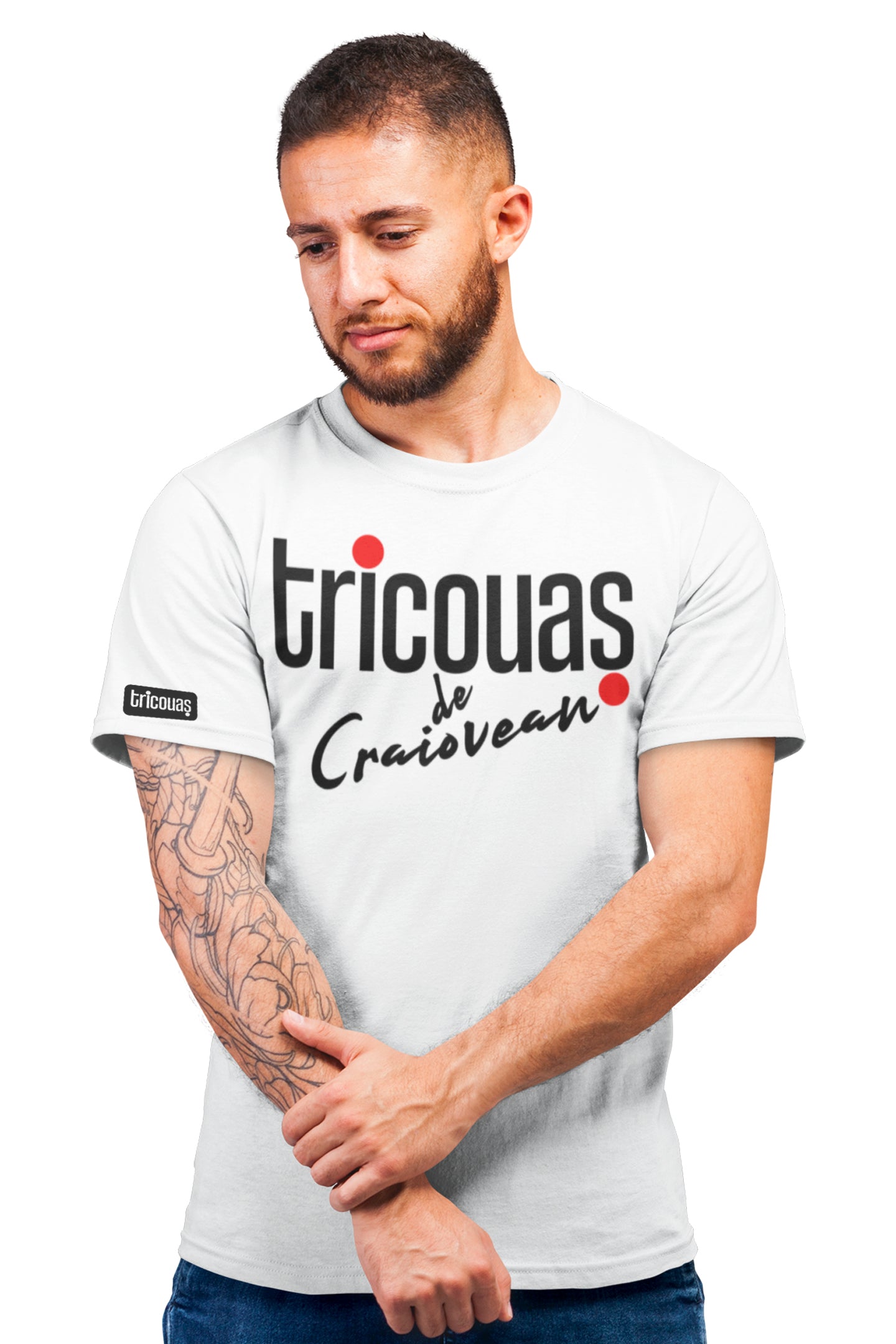 Tricou Craiovean