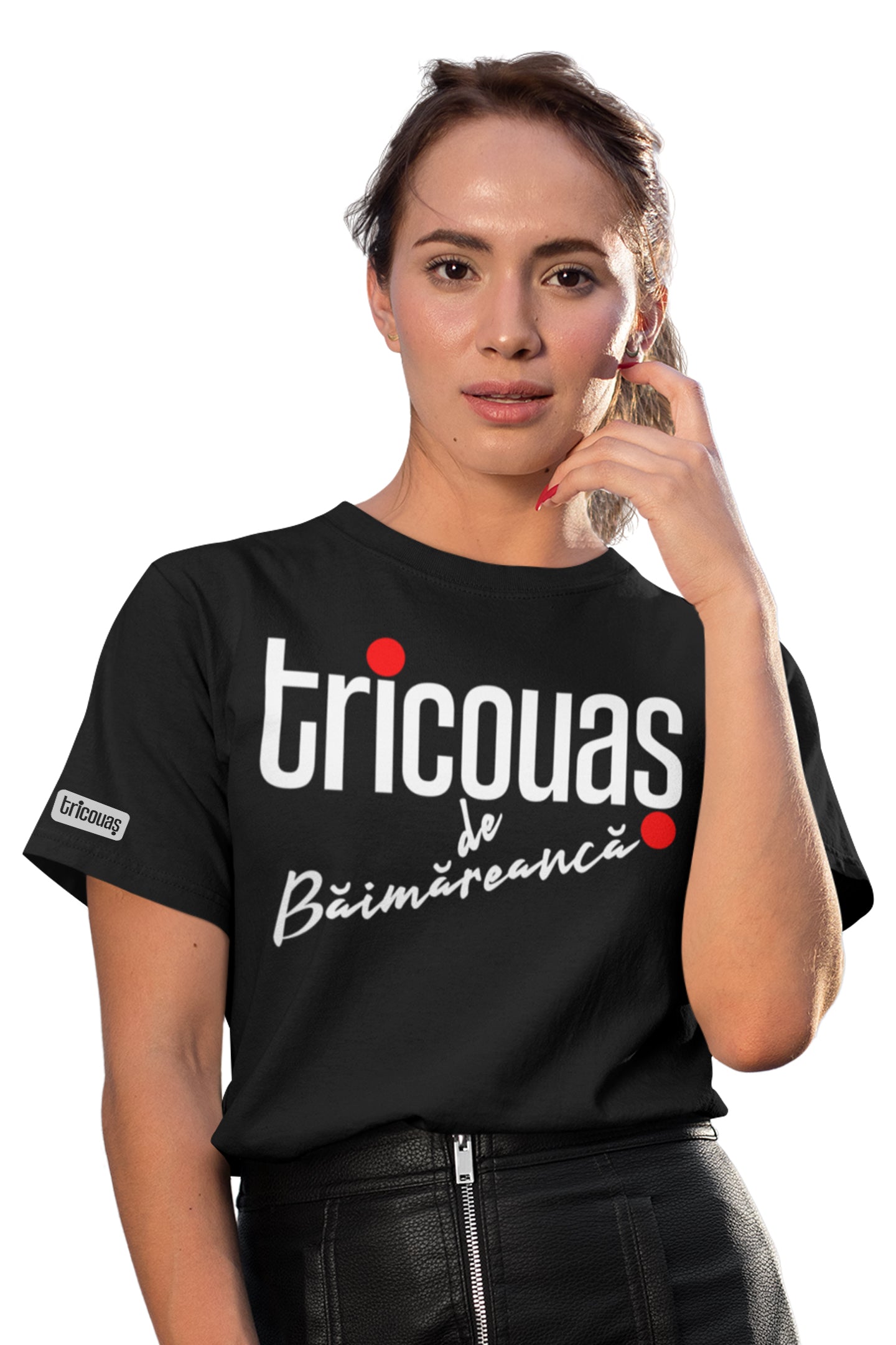 Tricou de Băimăreancă