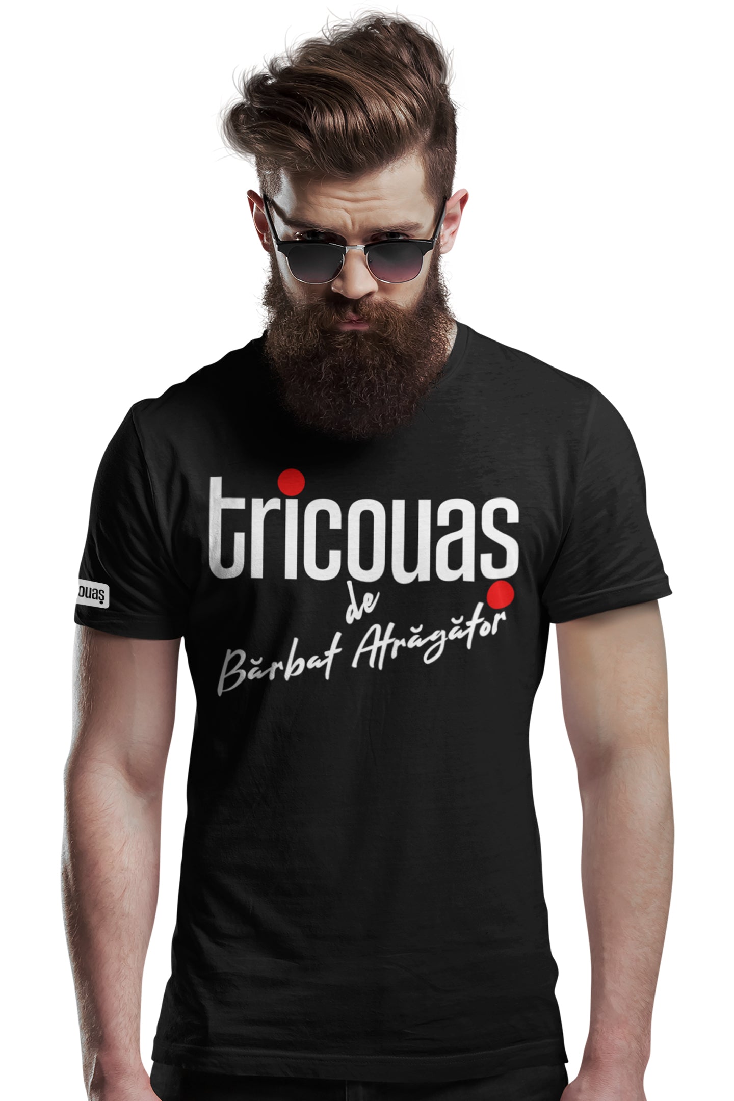 Tricou de Bărbat Atrăgător