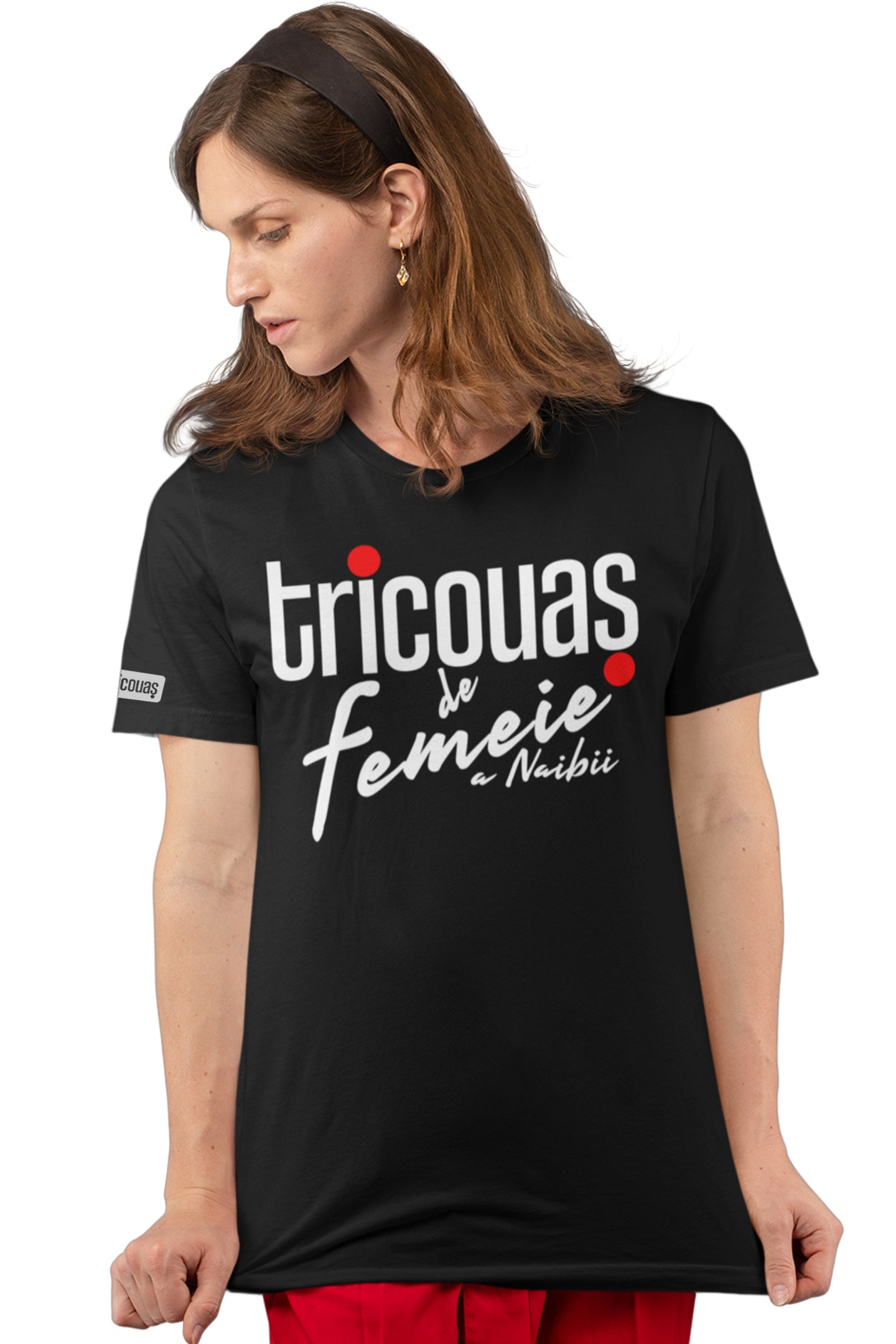 Tricou de Femeie a Naibii