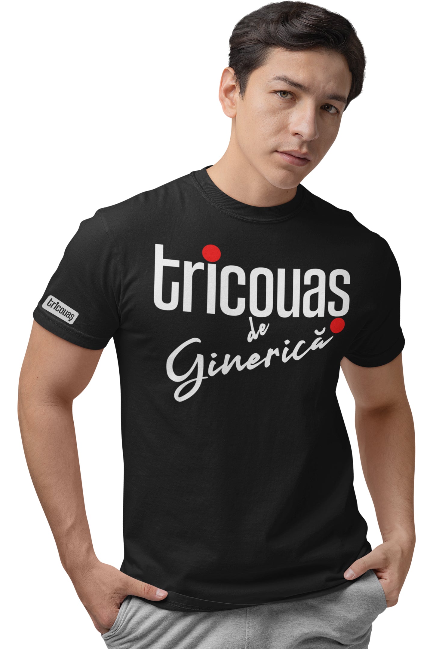 Tricou de Ginerică