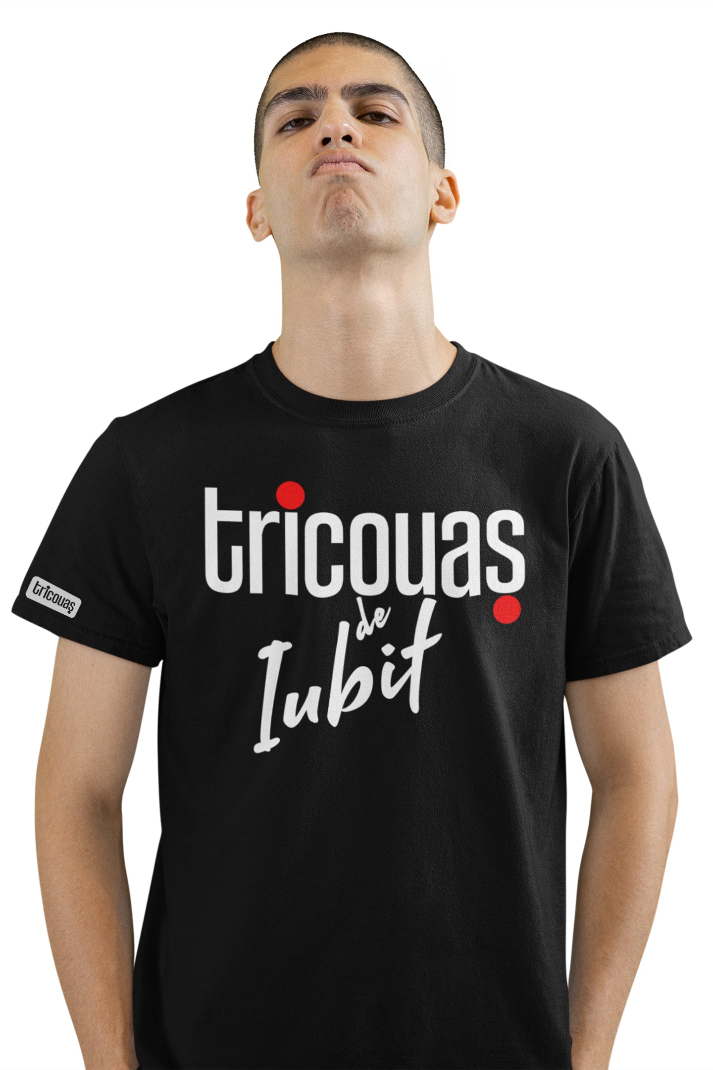 Tricou de Iubit
