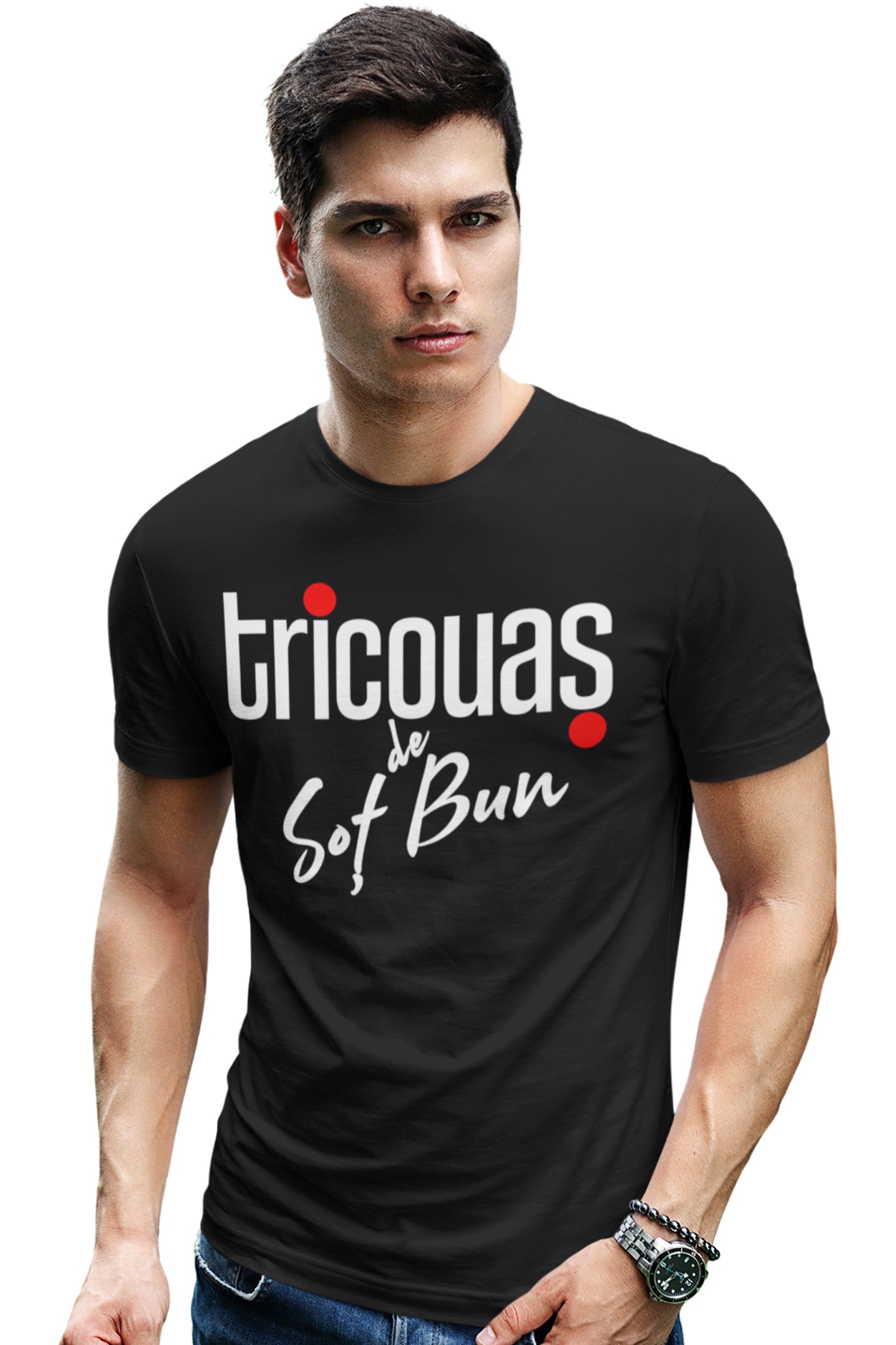 Tricou de Soț Bun