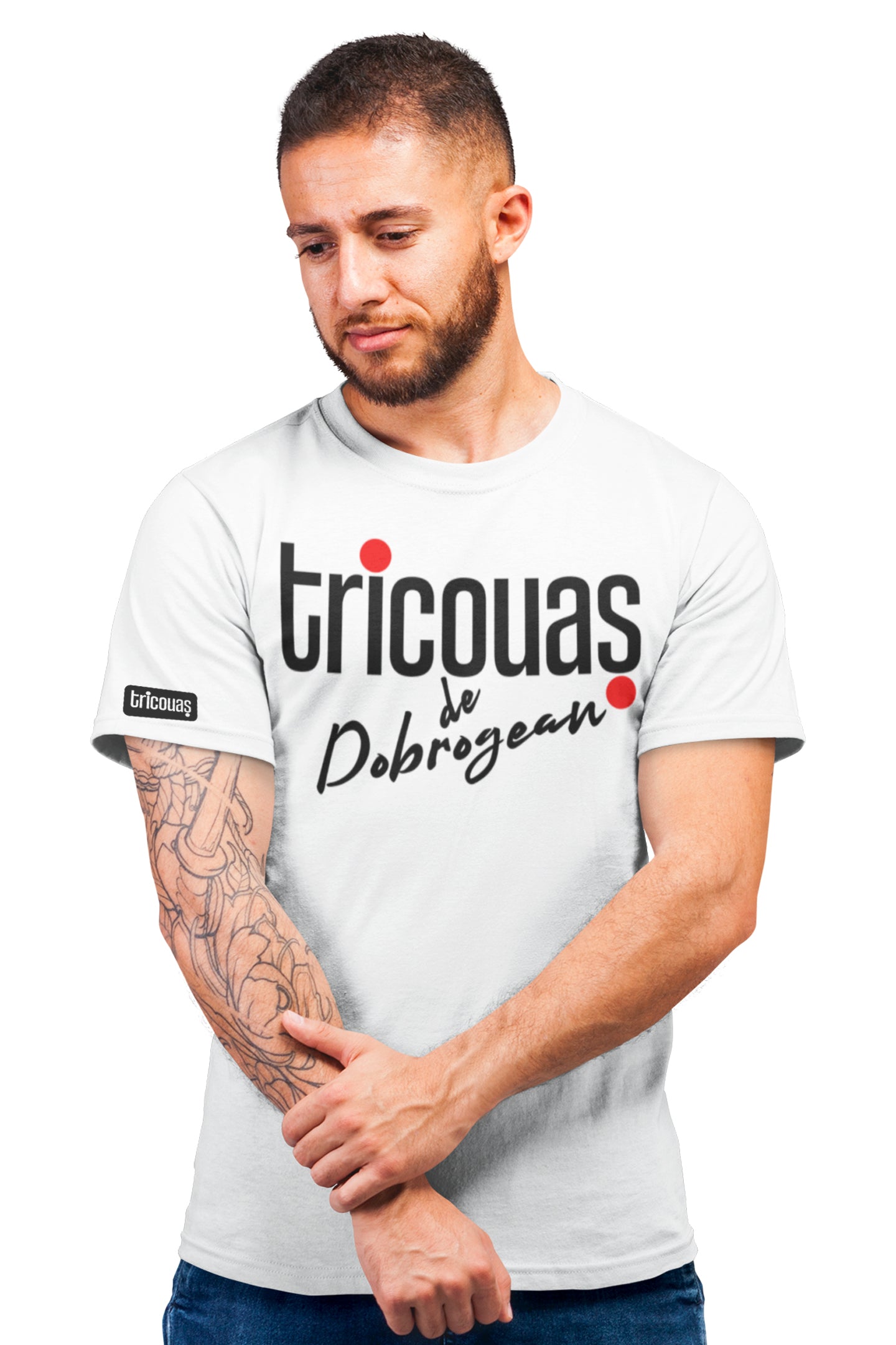 Tricou Dobrogean