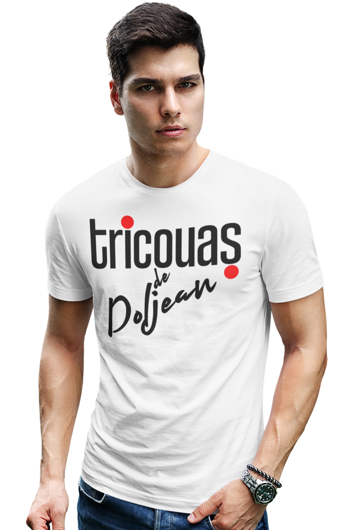 Tricou Doljean