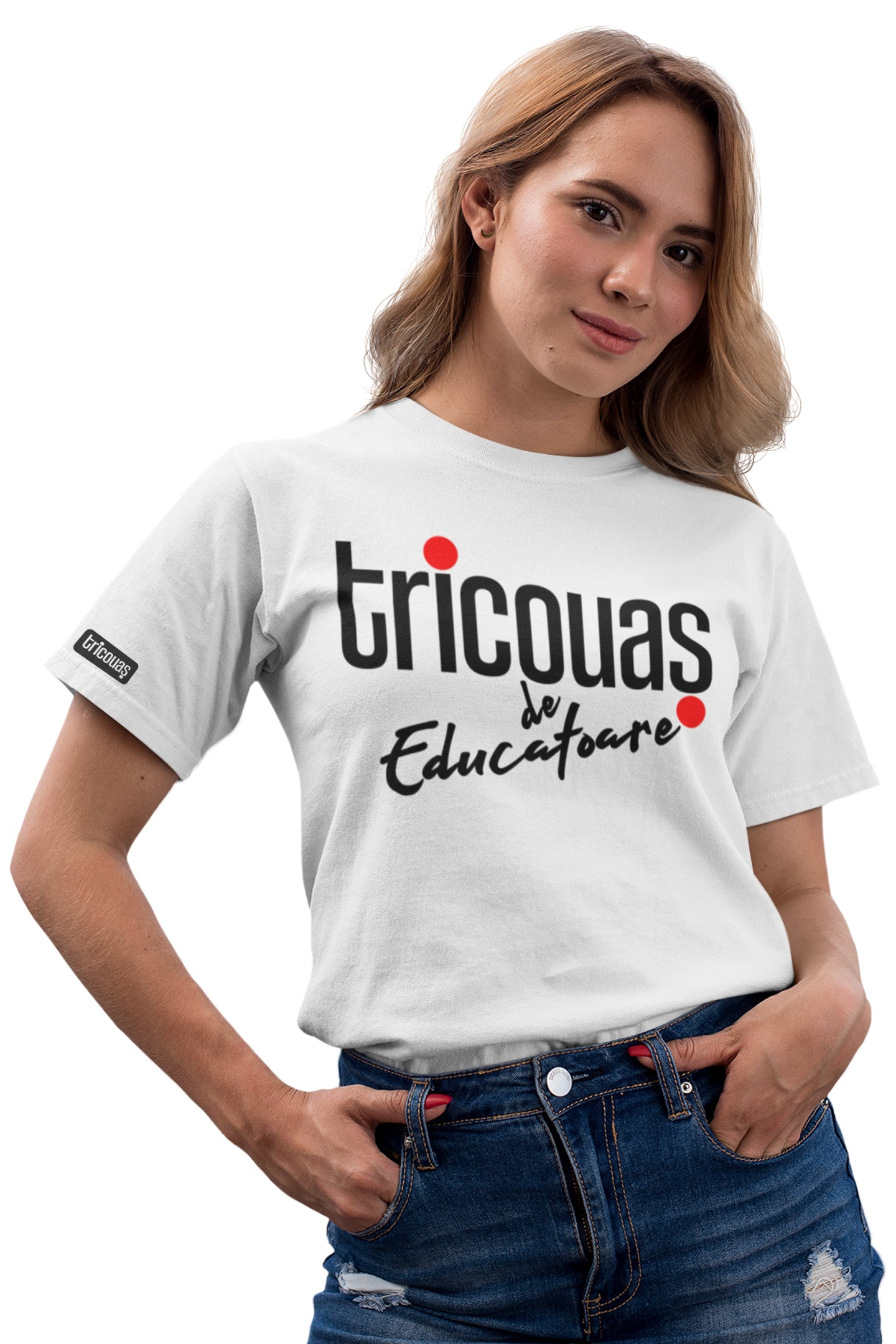 Tricou Educatoare