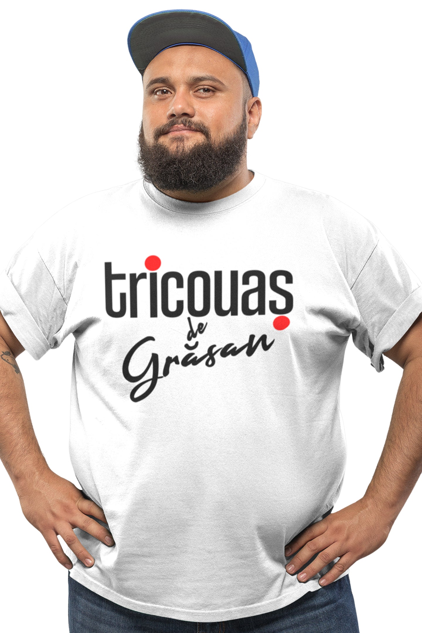 Tricou Grăsan