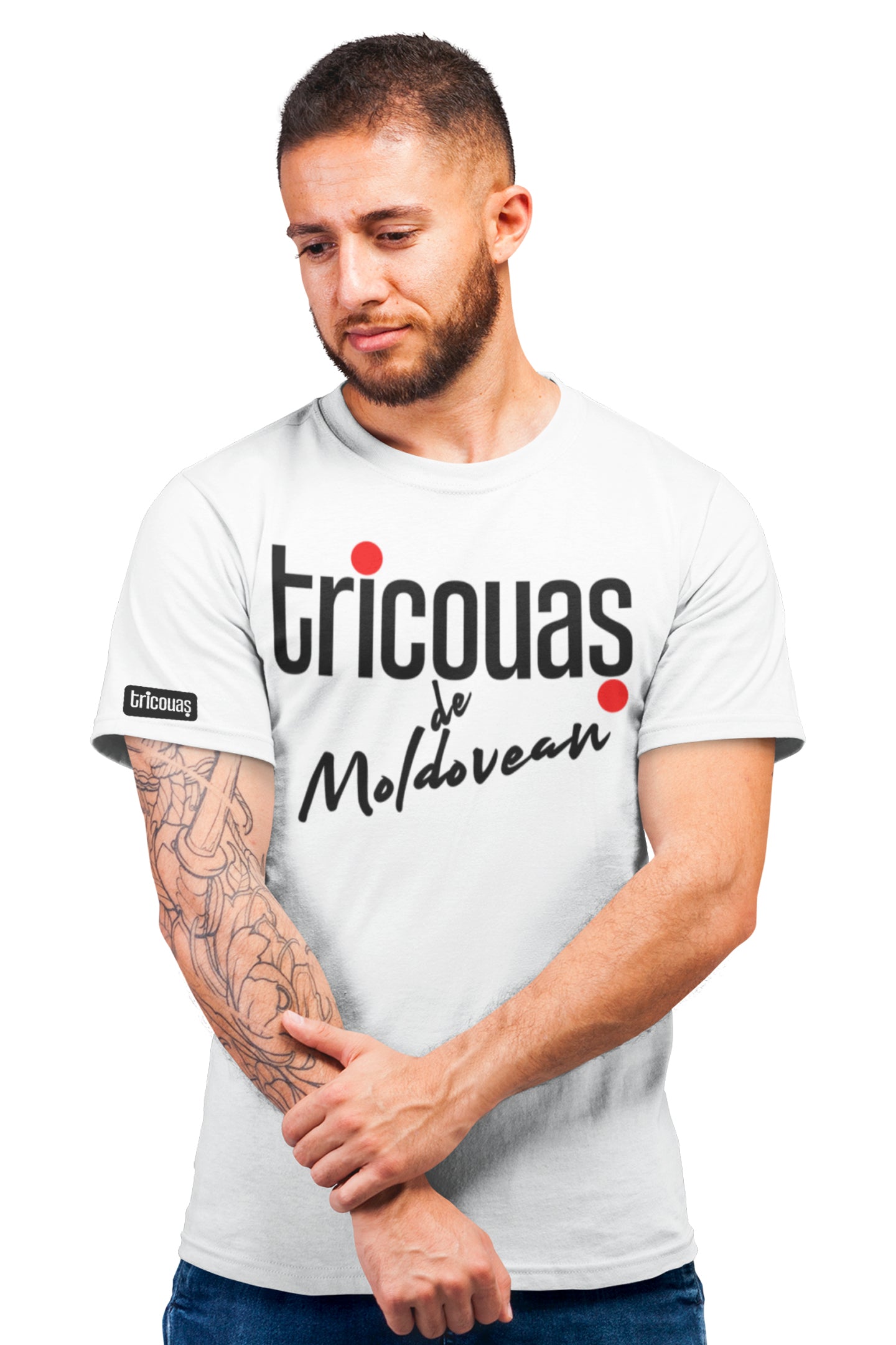 Tricou Moldovean