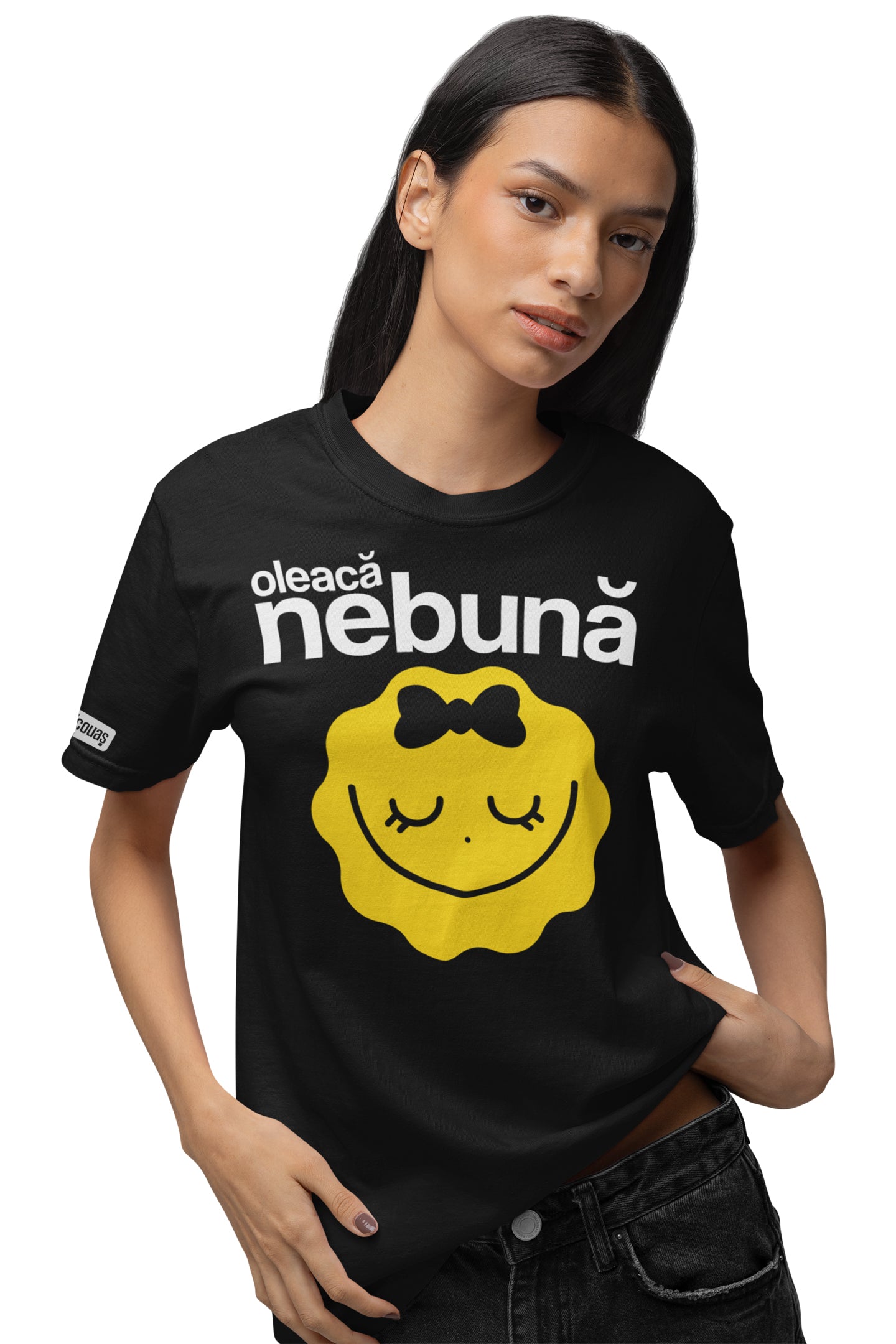 Tricou Oleacă Nebună