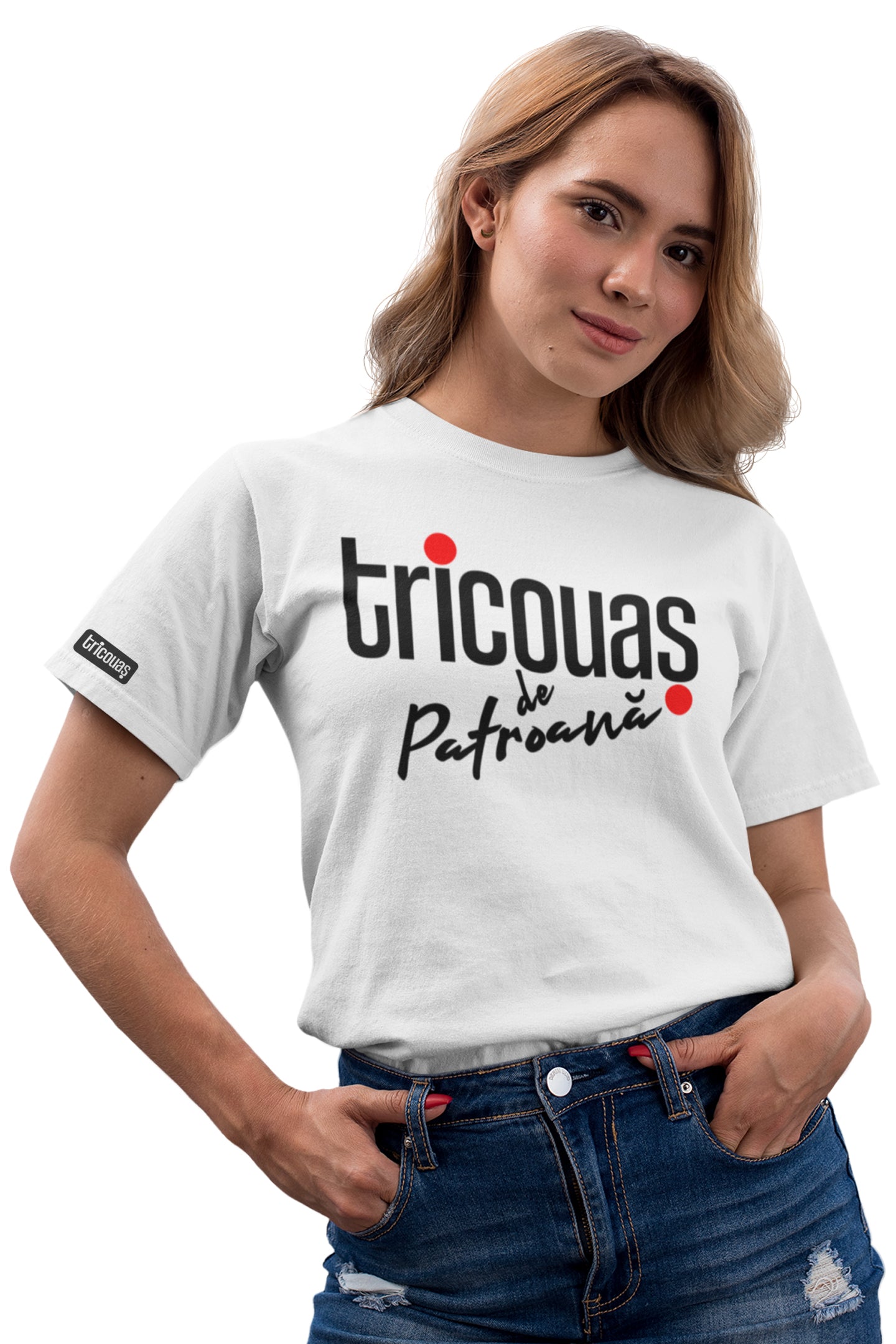 Tricou Patroană