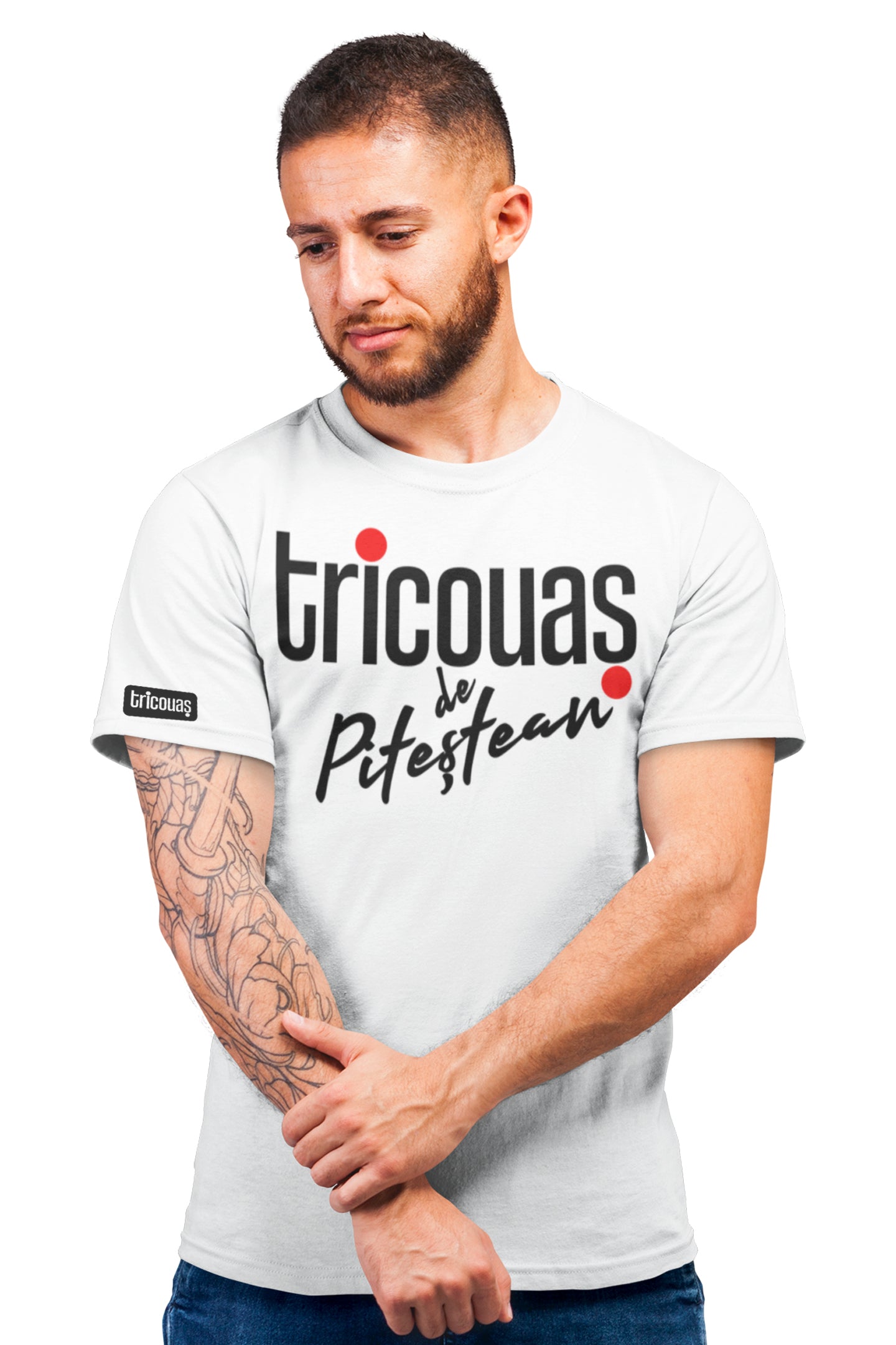 Tricou Piteștean