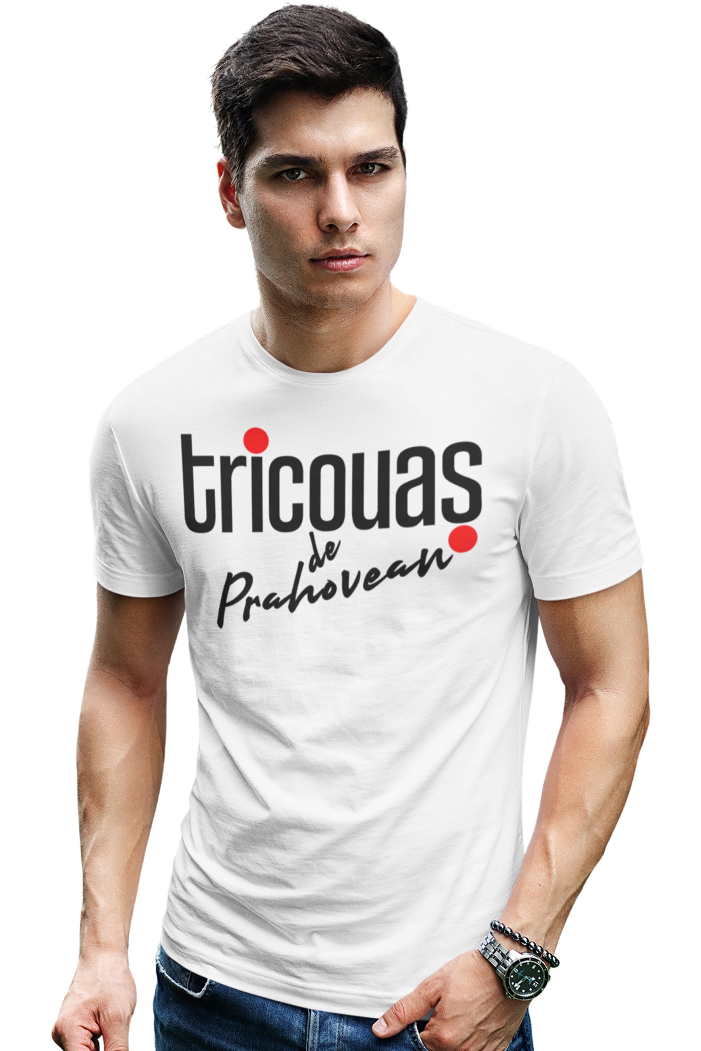Tricou Prahovean