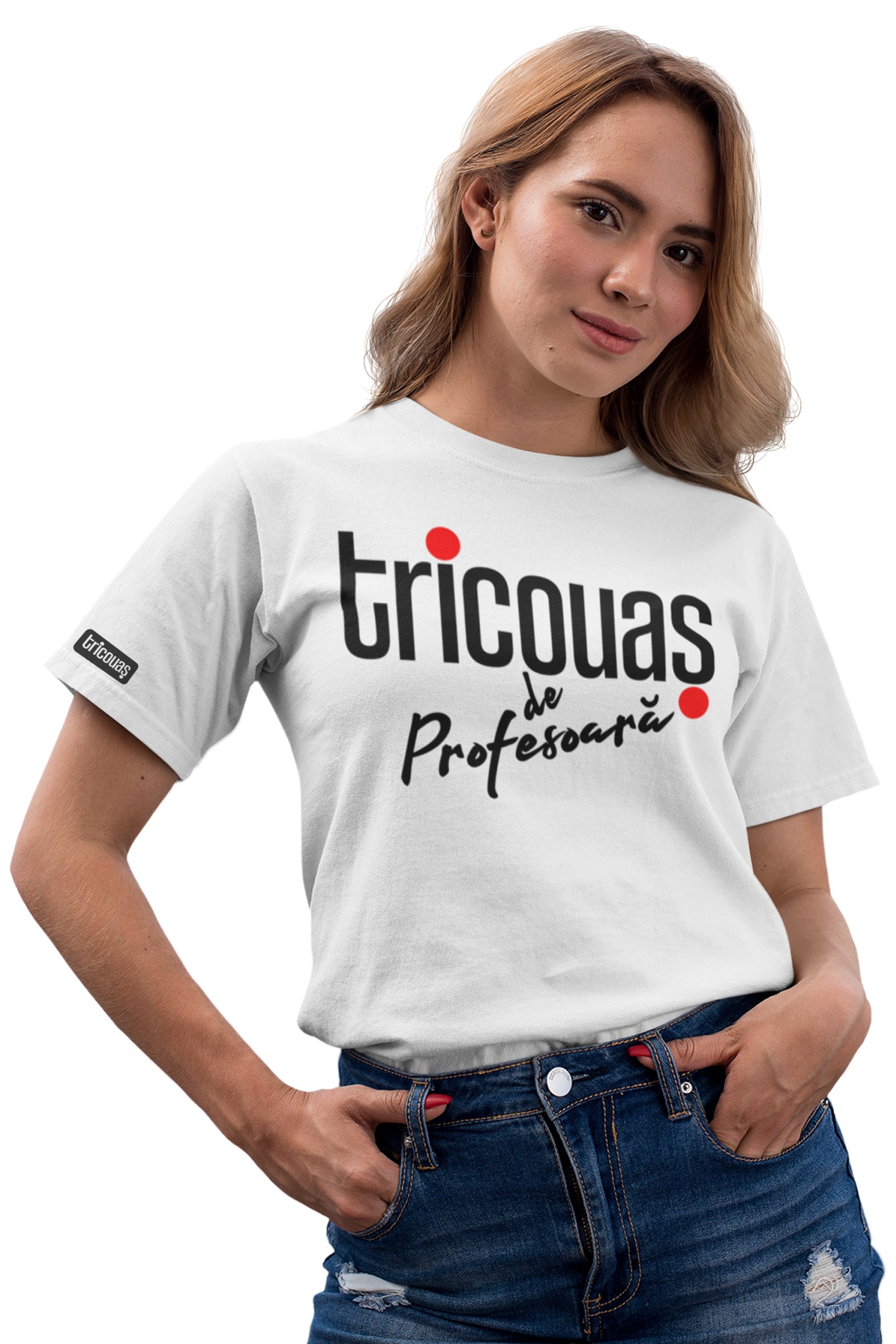 Tricou Profesoară
