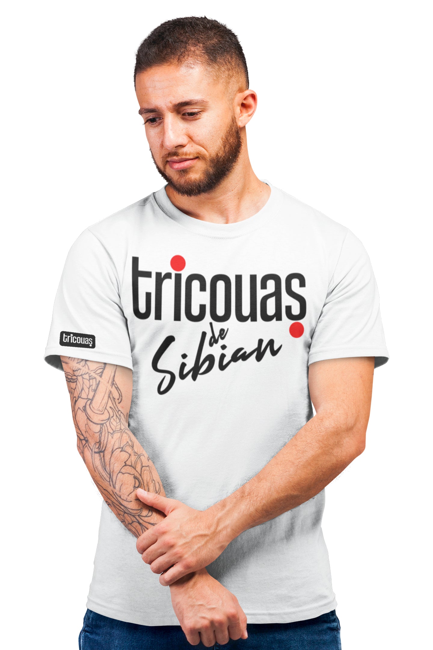 Tricou Sibian