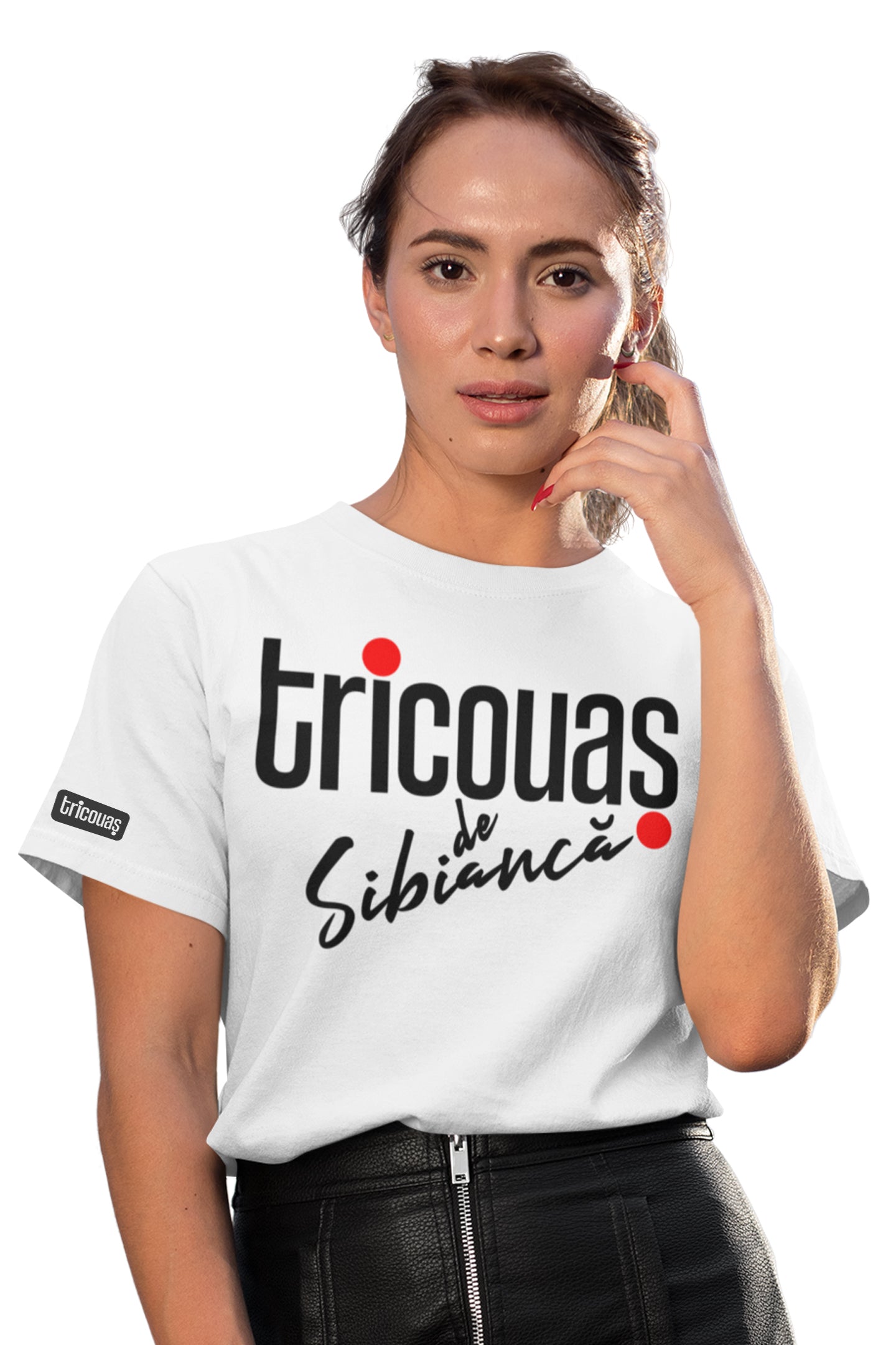 Tricou Sibiancă