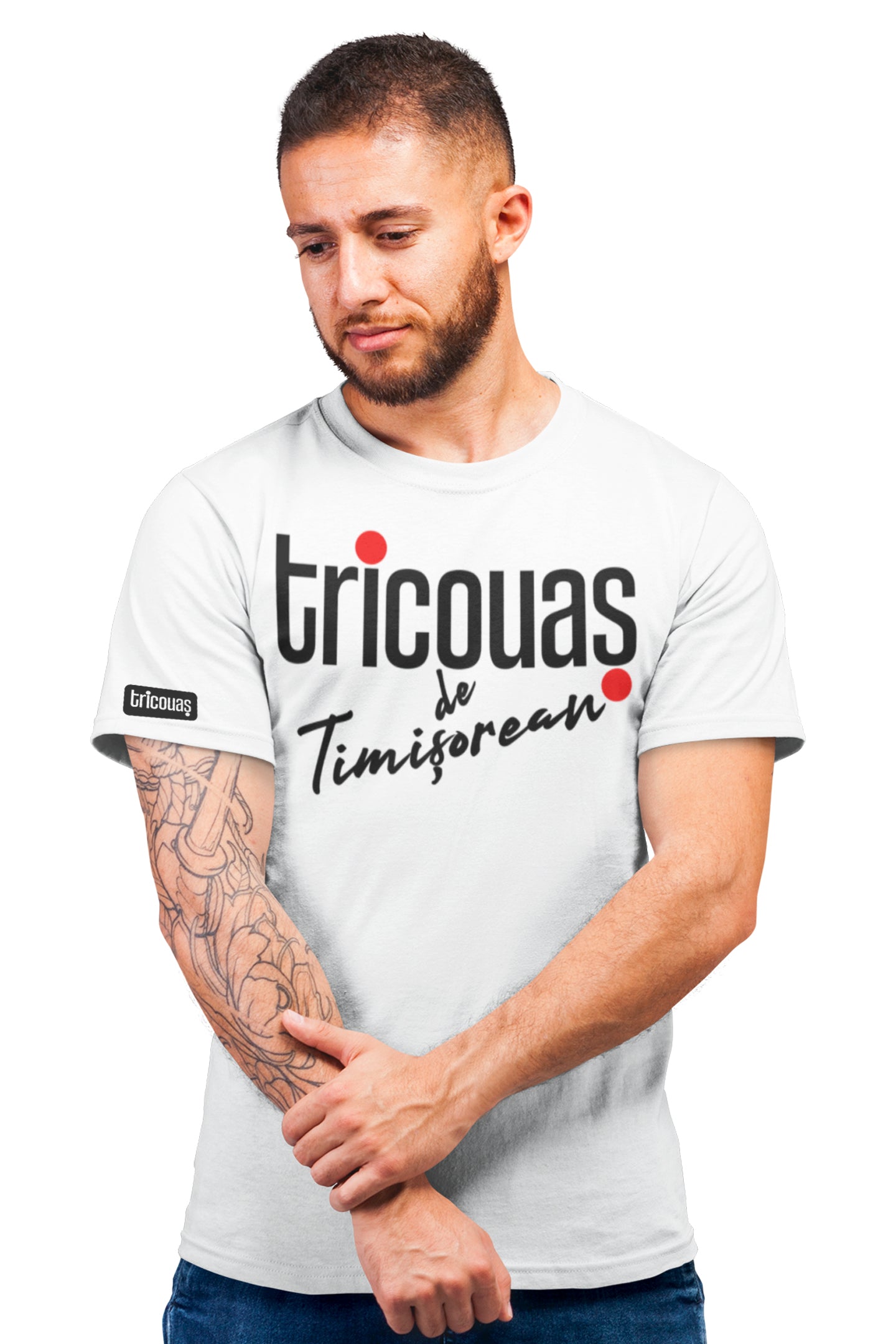 Tricou Timișorean