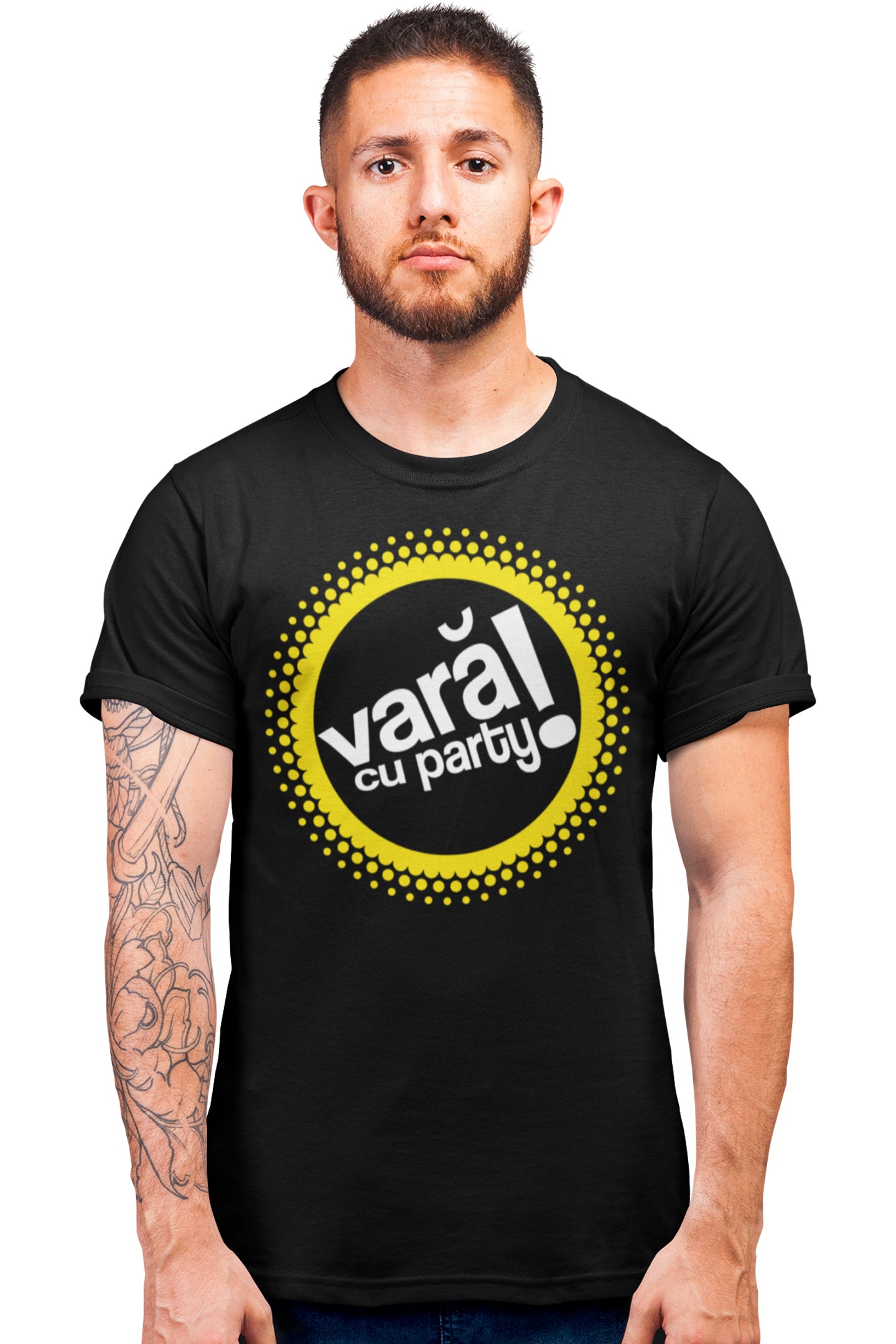 Tricou Vară cu Party!