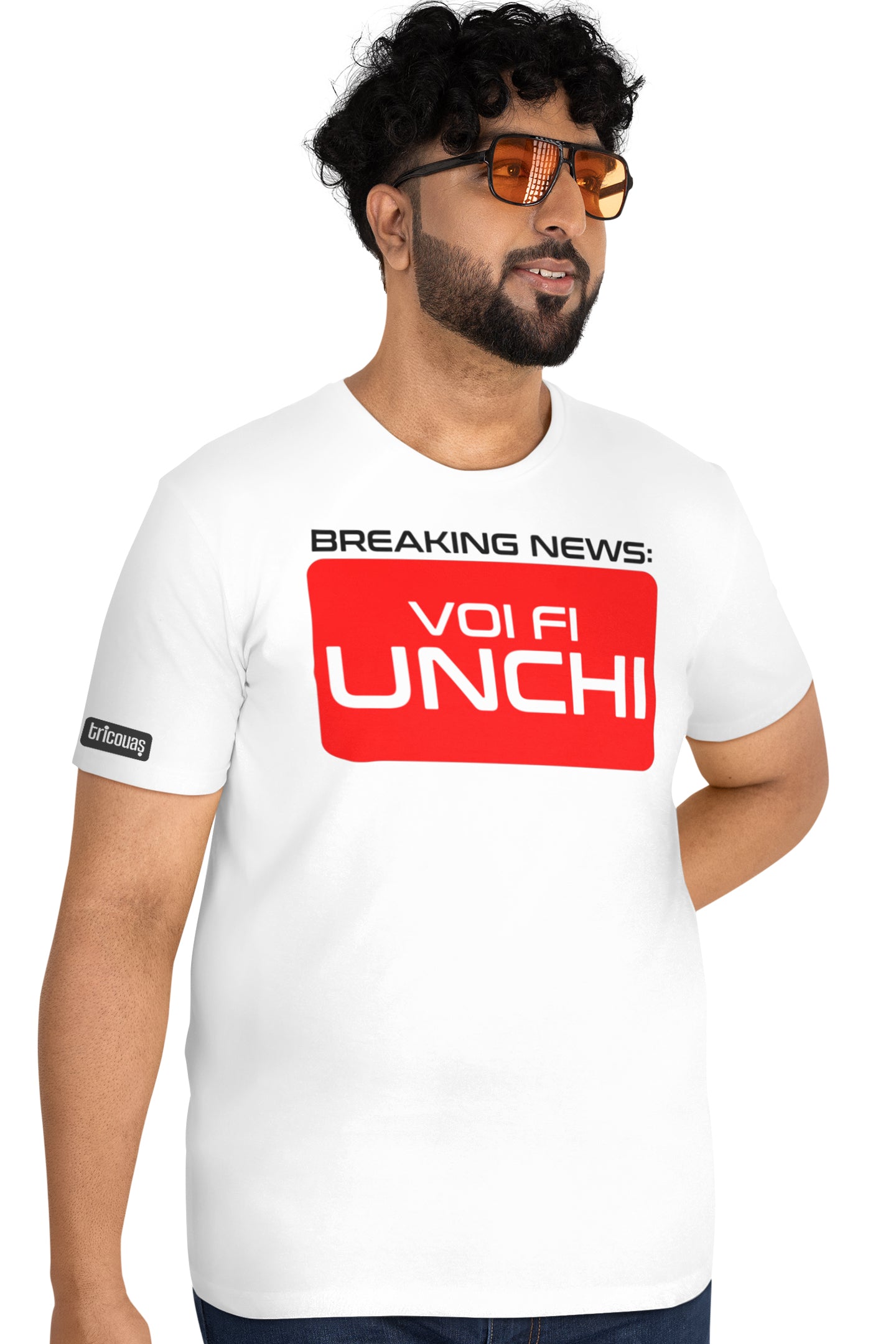 Voi fi Unchi