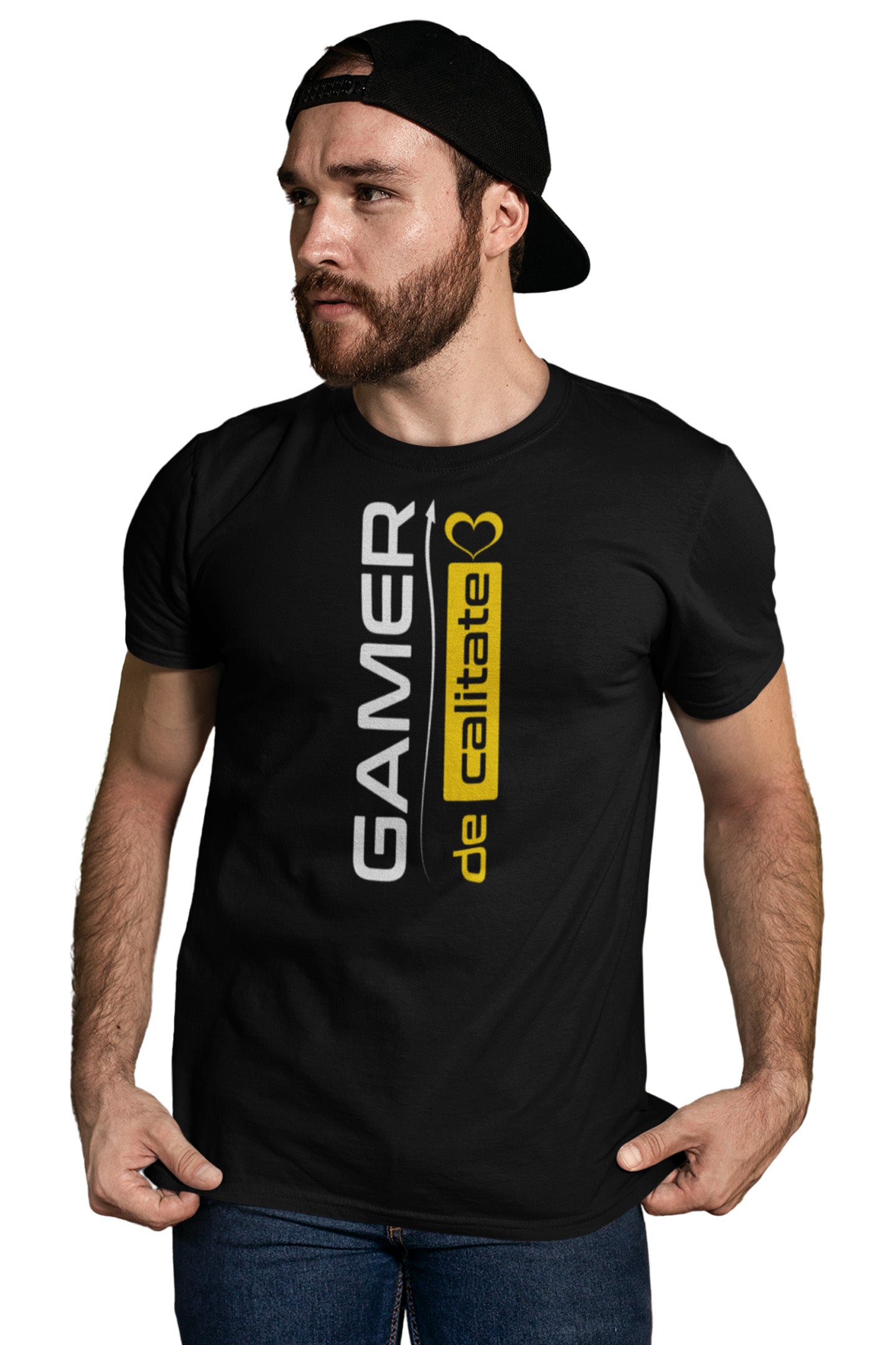 Tricou Gameri