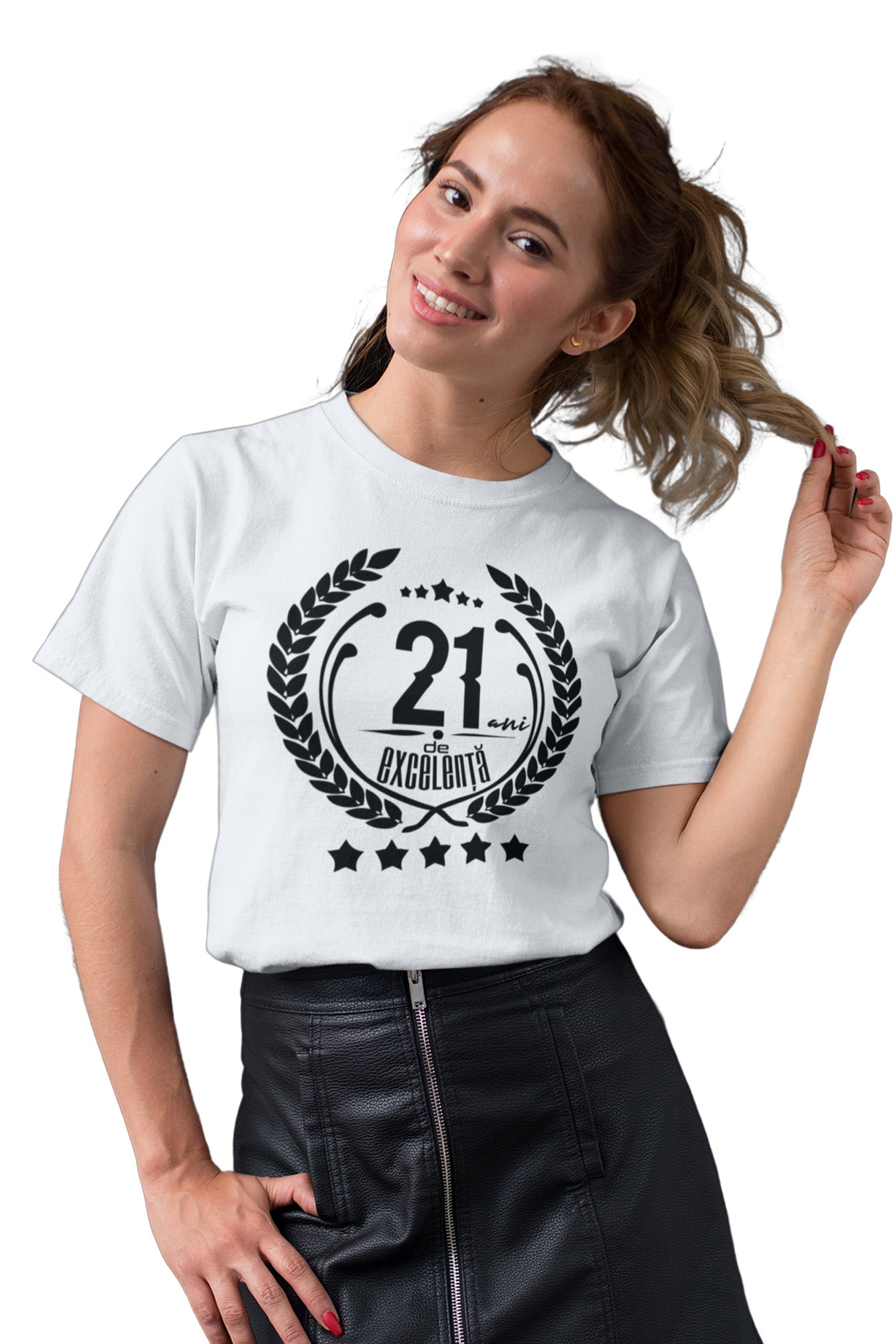 Tricou Cadou 21 ani