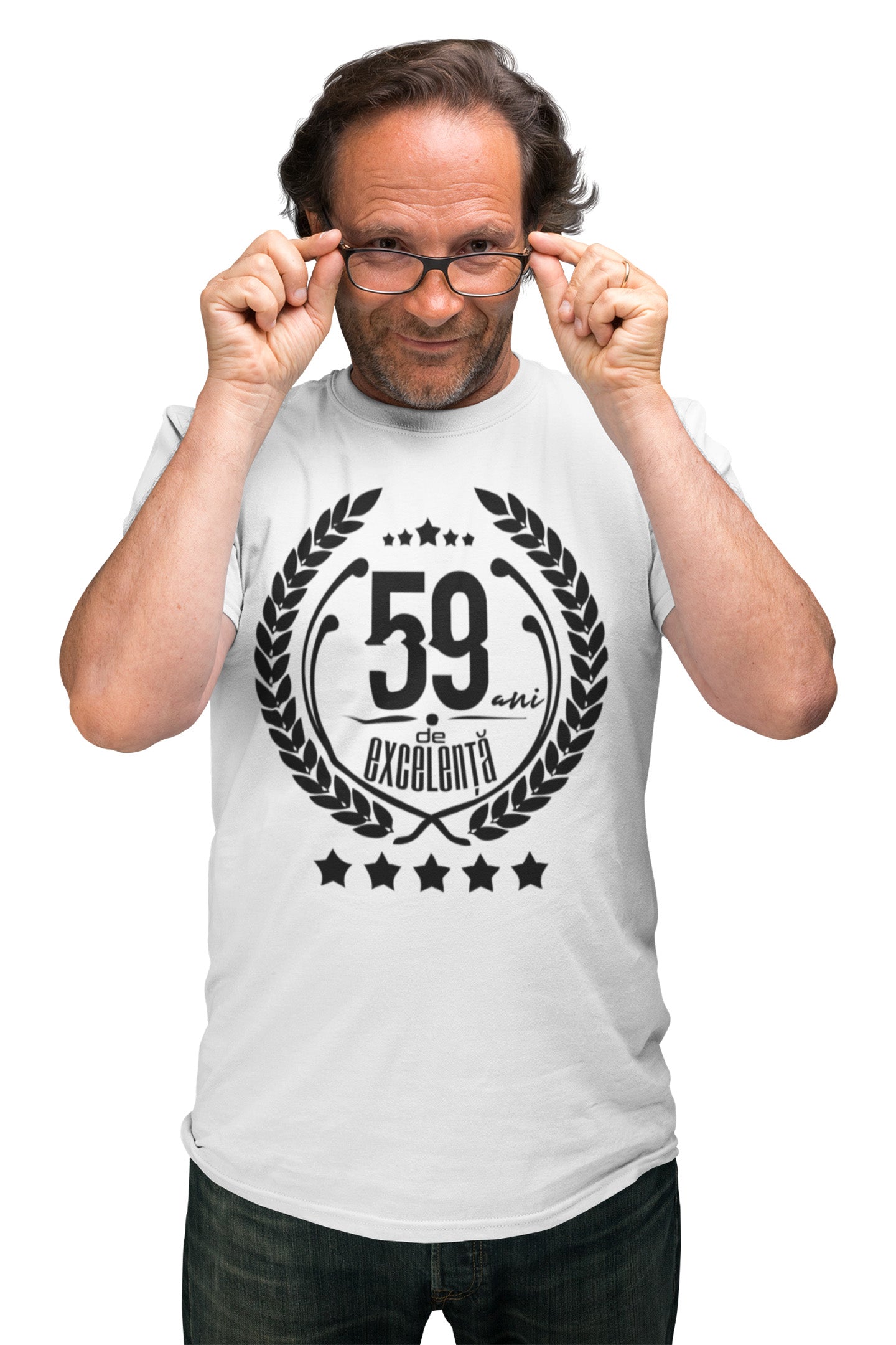 Tricou Cadou 59 ani