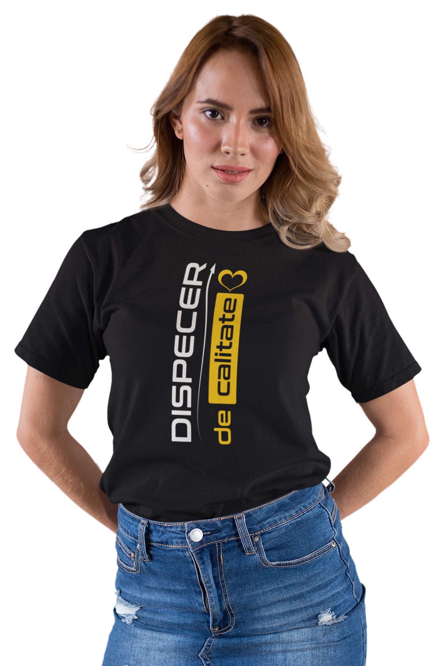 Tricou Dispecer Negru