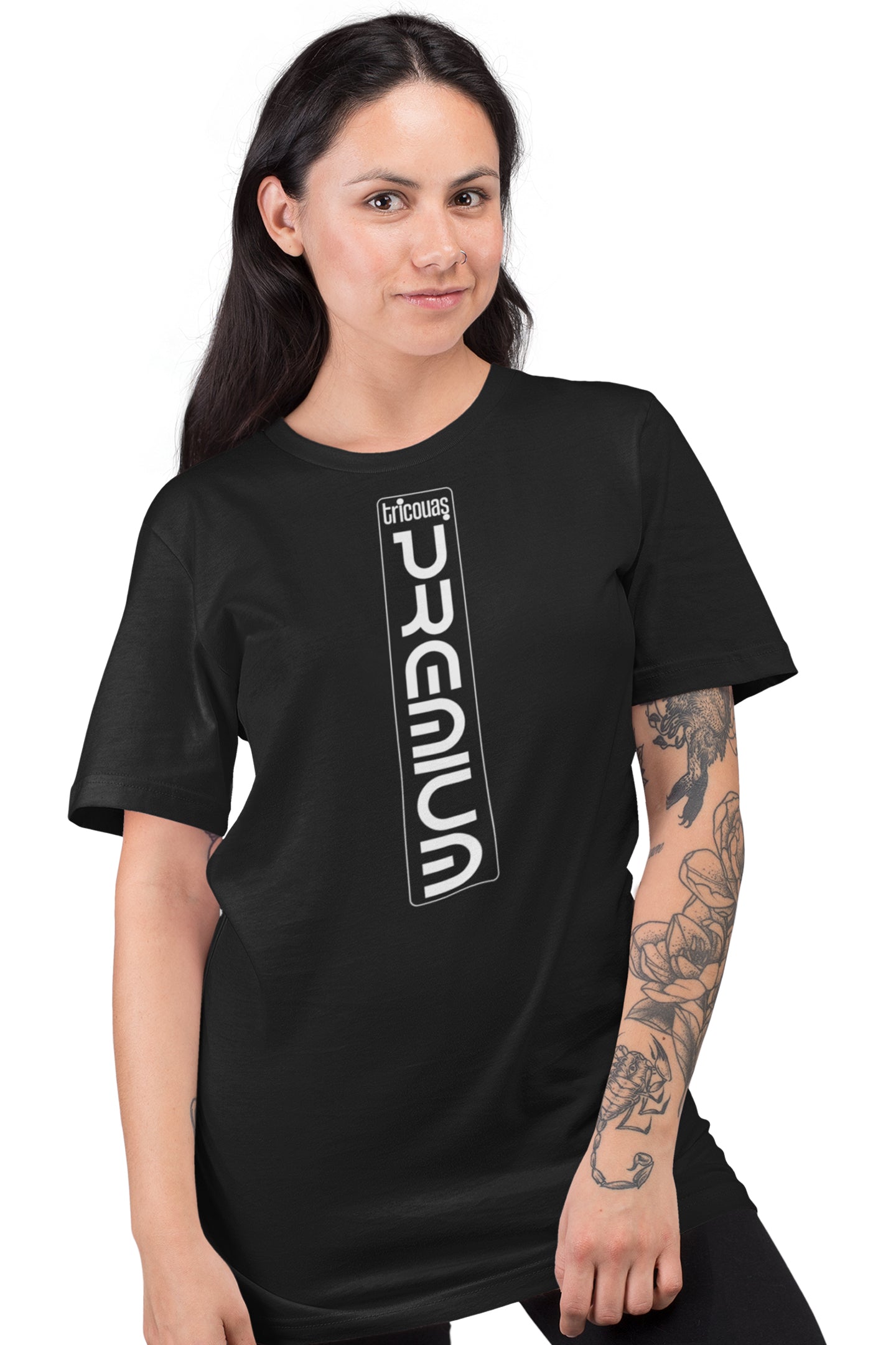 Tricou Oversize Premium Ea