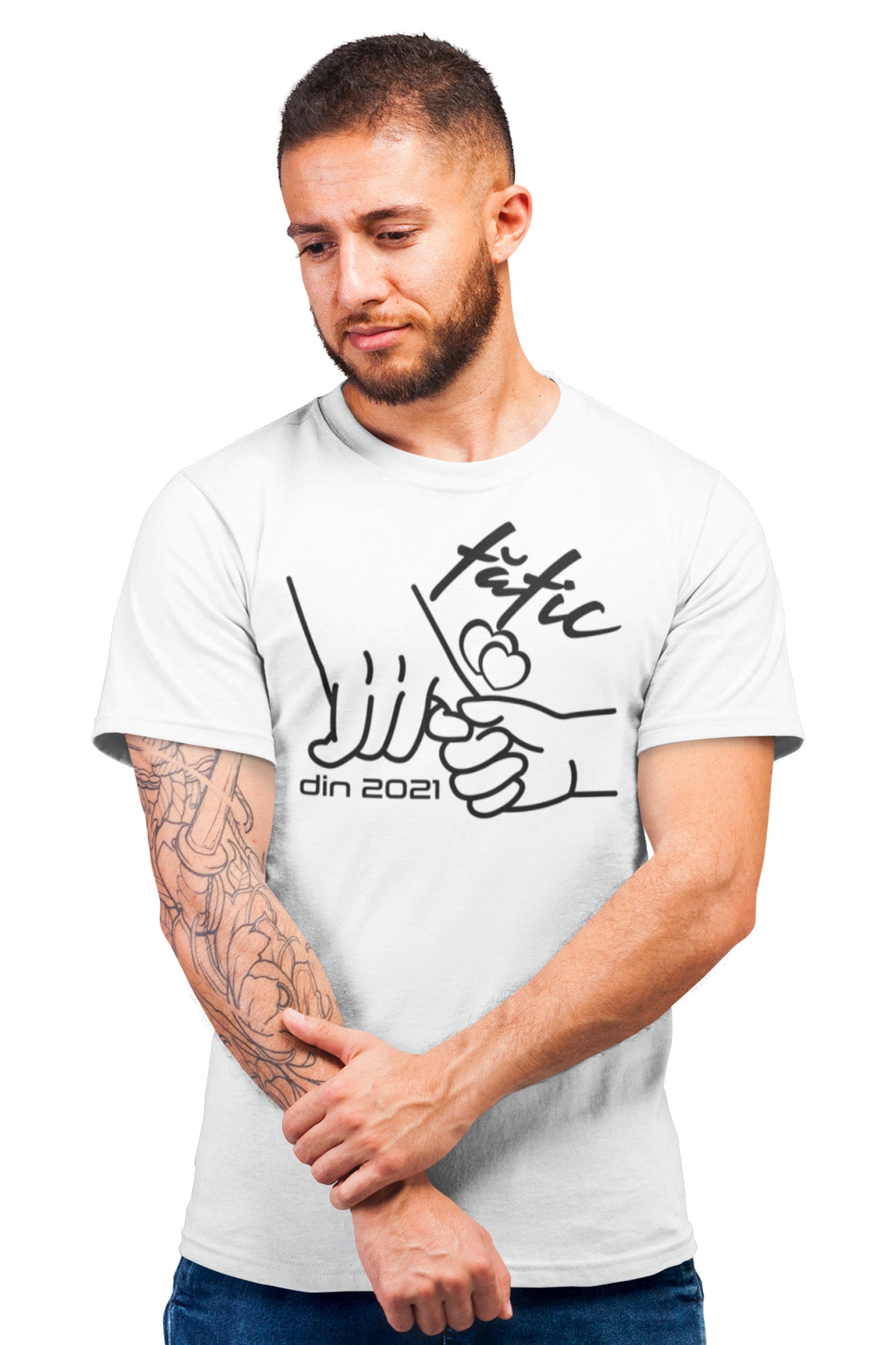 Tricou Tătic din 2021