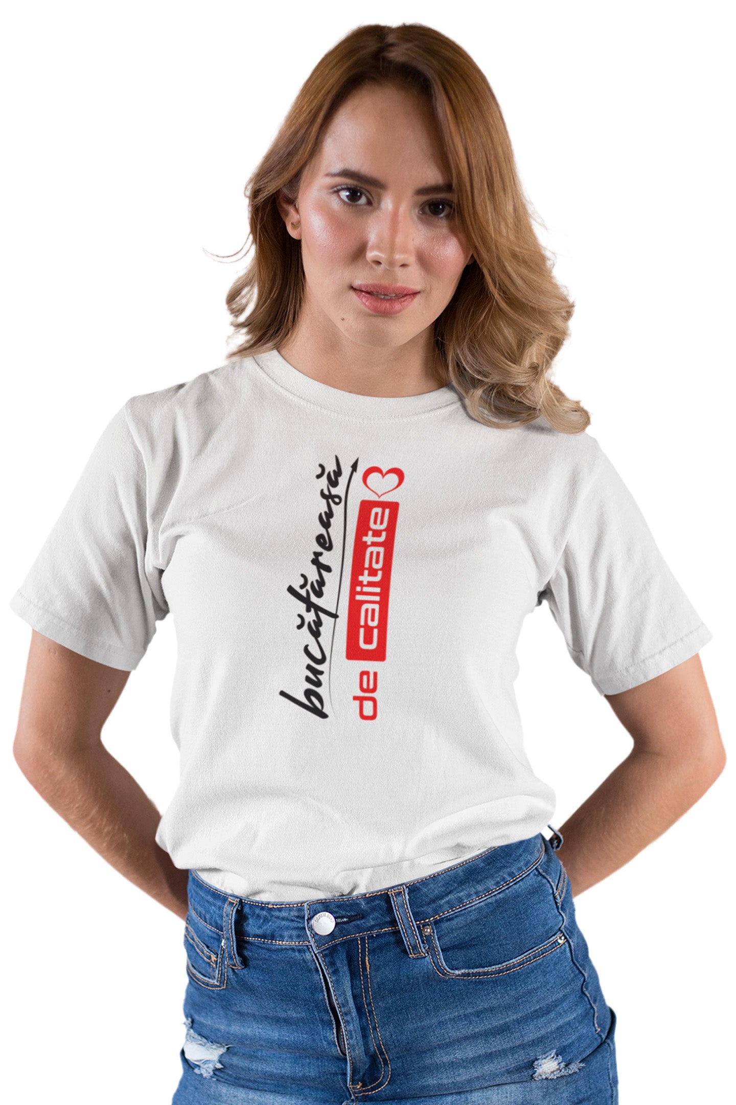 Tricou Bucătăreasă