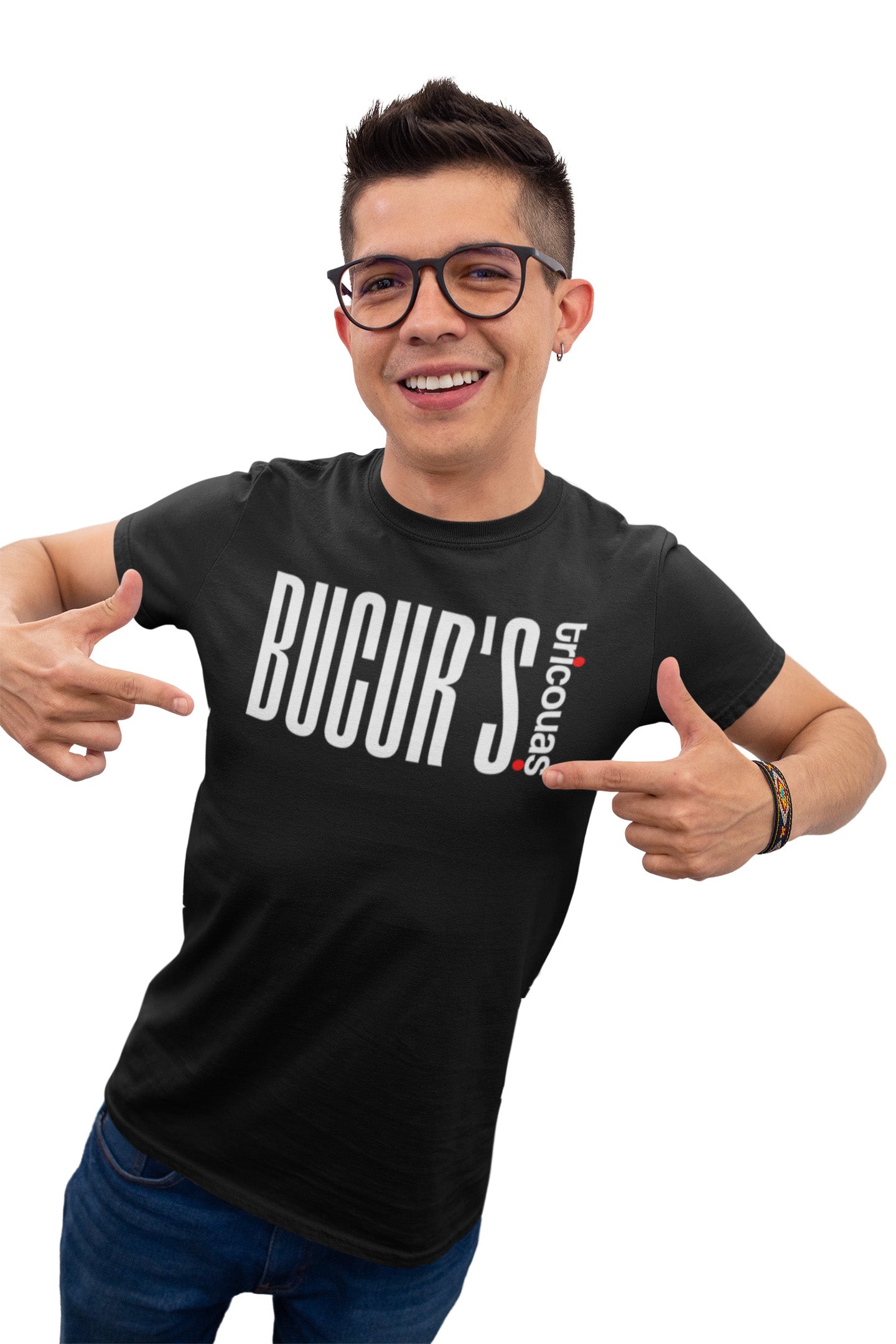 Tricou Bucur