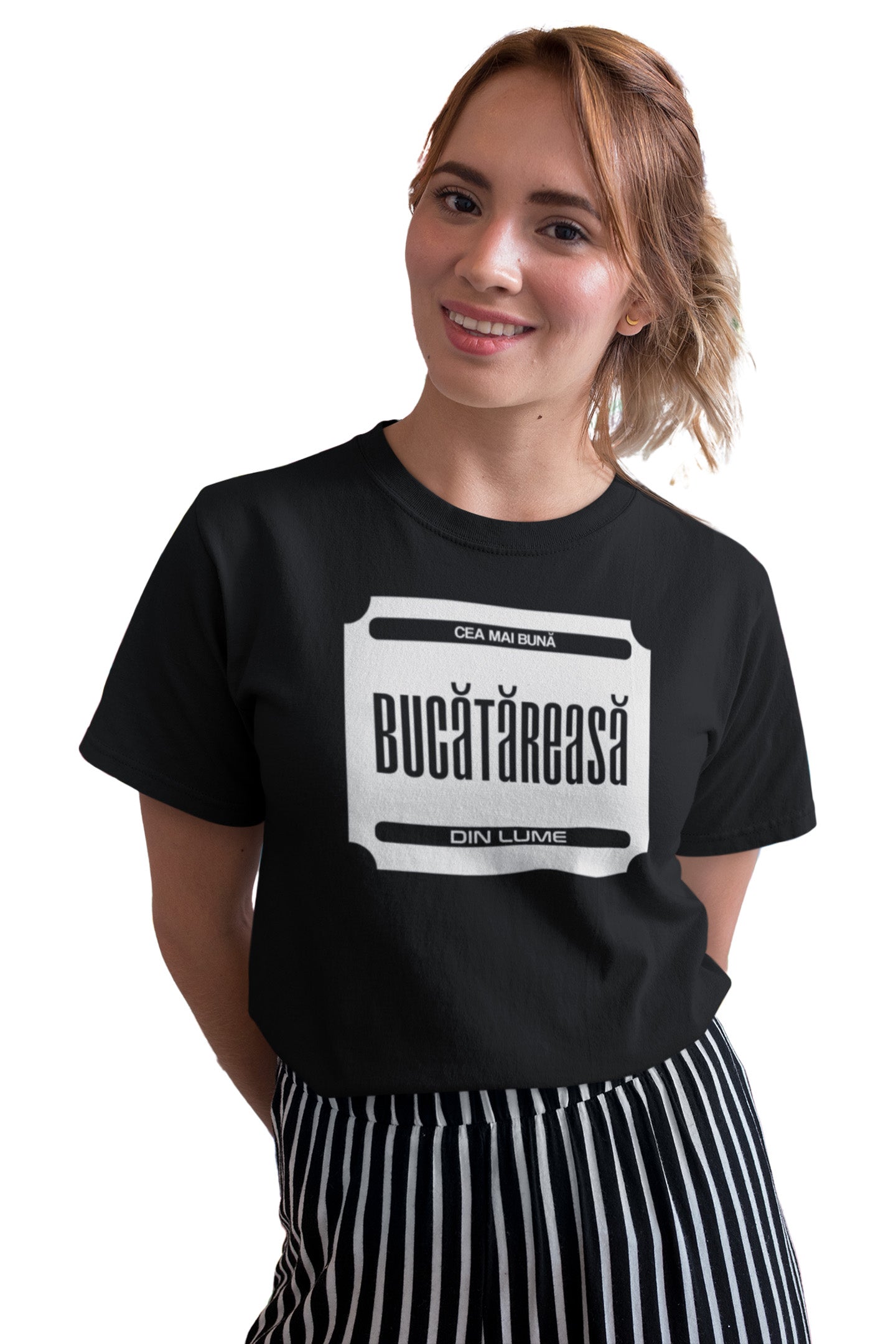 Tricou Cea mai bună bucătăreasă