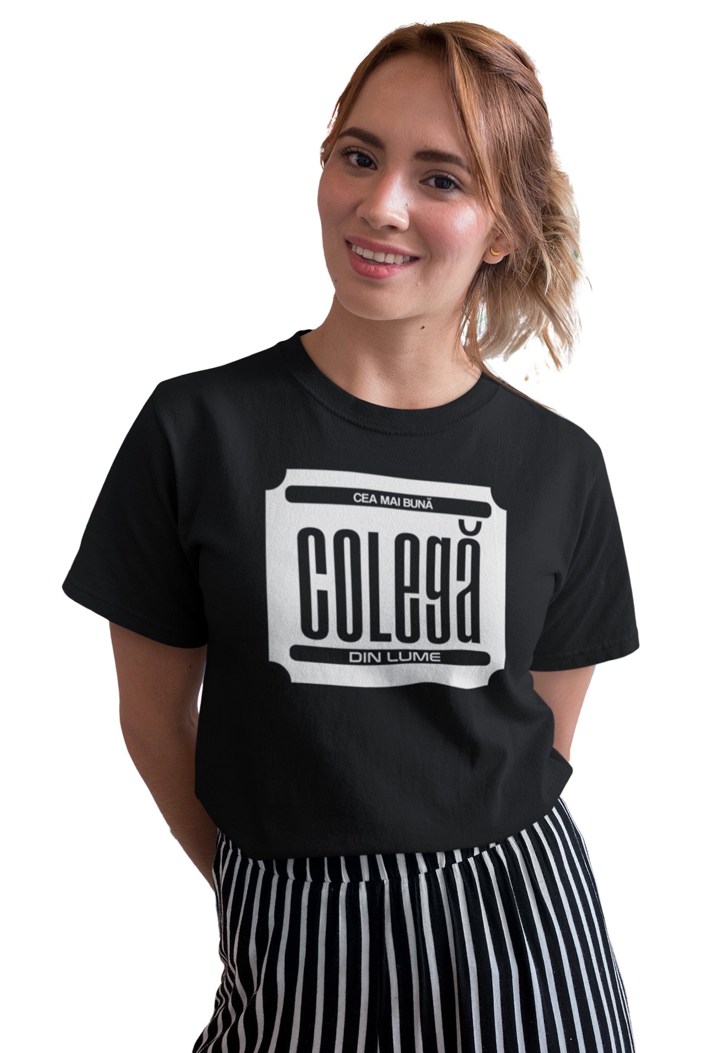 Tricou Cea mai bună colegă