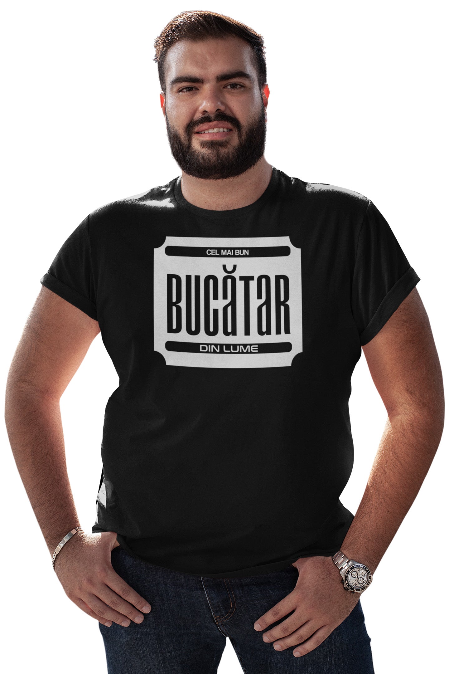 Tricou Cel mai bun bucătar