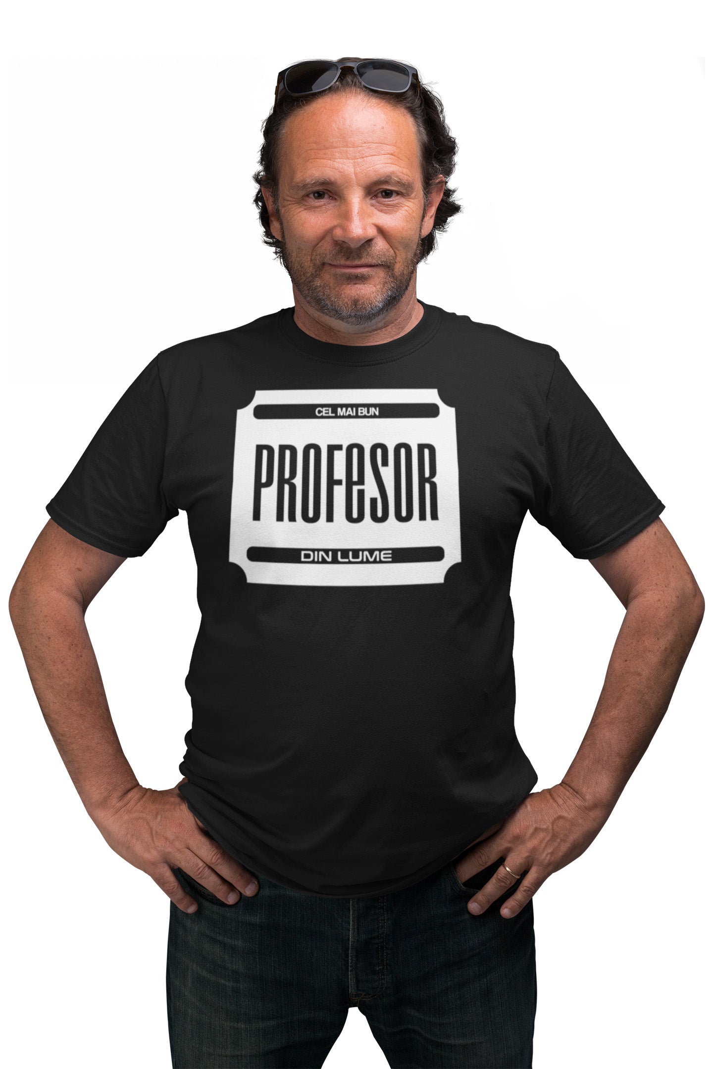 Tricou Cel mai bun profesor