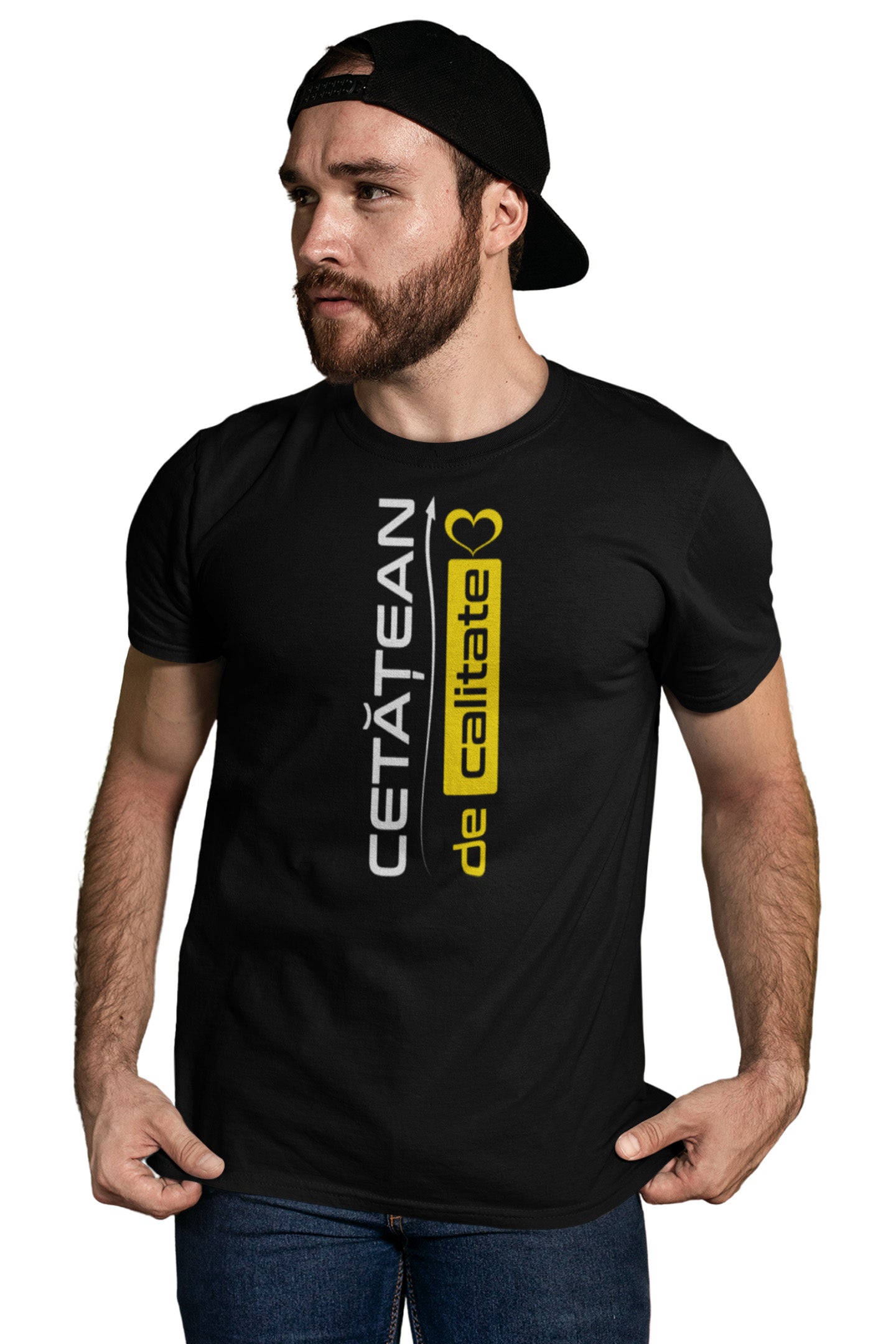 Tricou Cetățean de Calitate