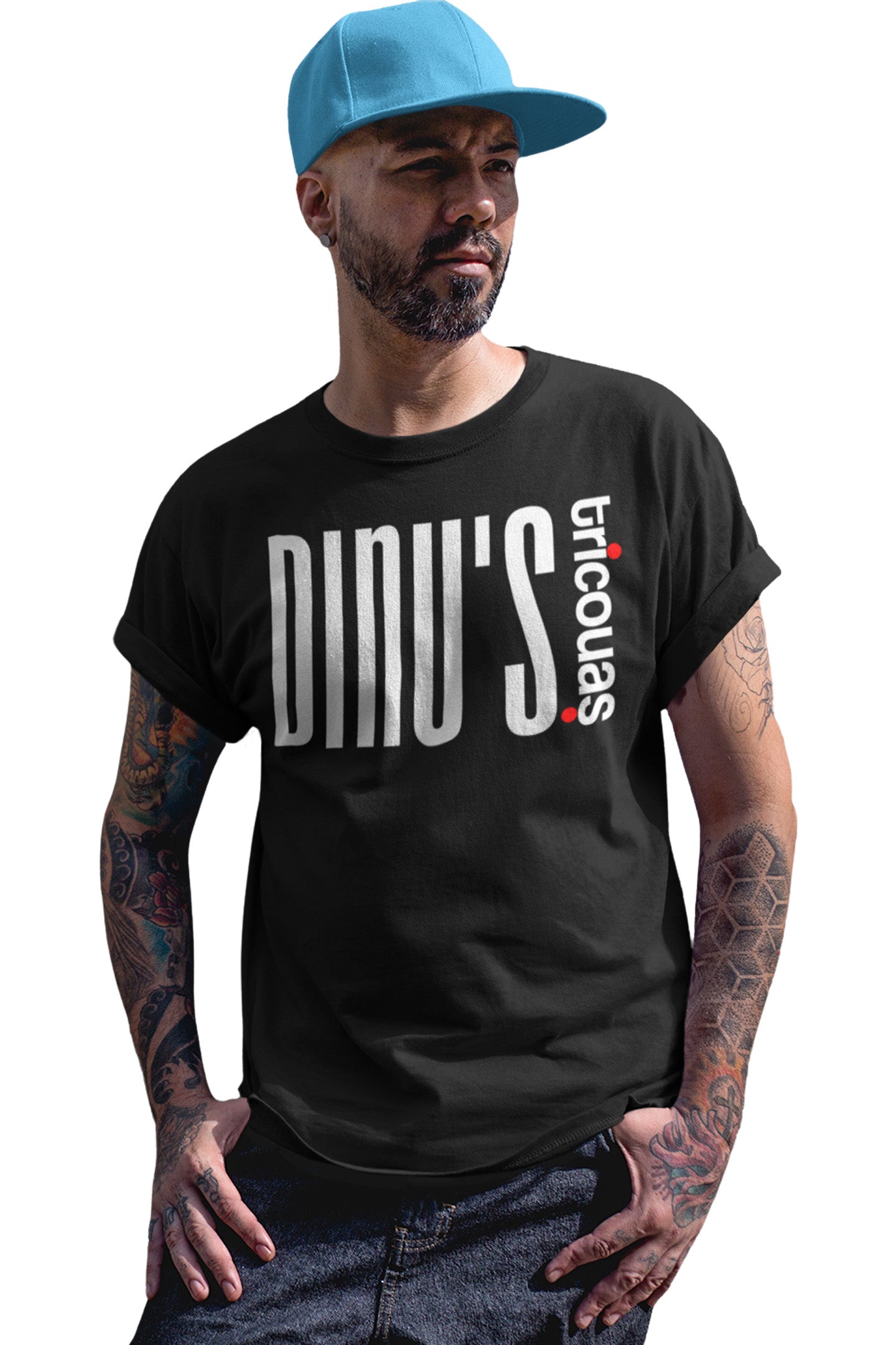 Tricou Dinu