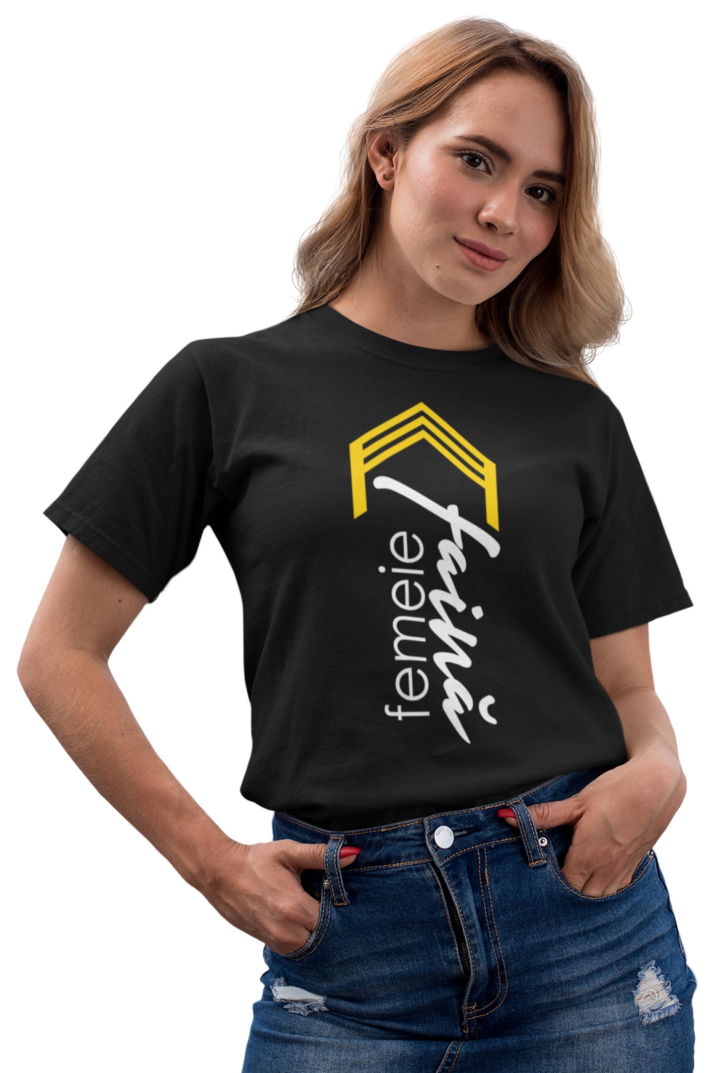 Tricou Femeie Faină