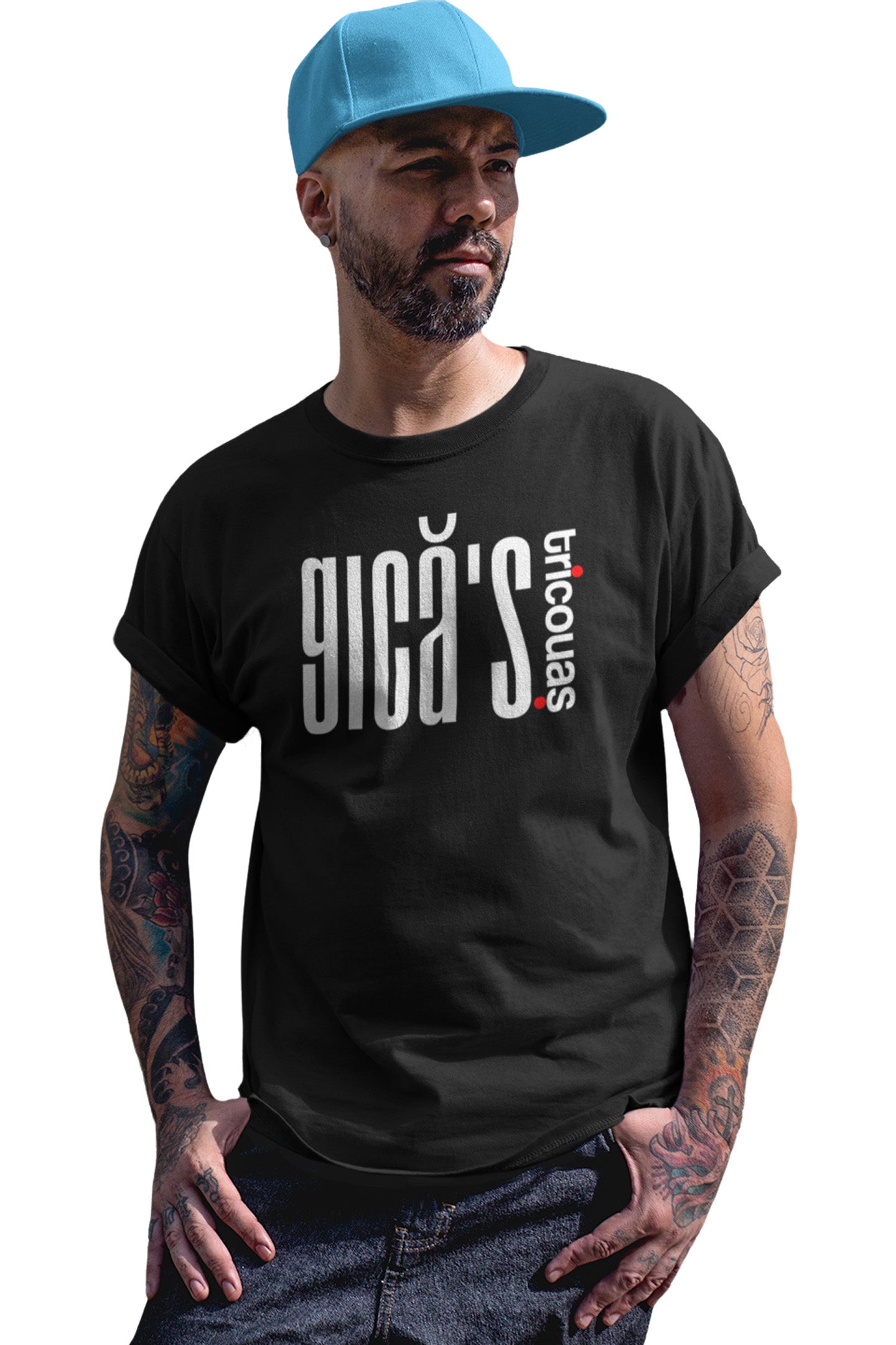 Tricou Gică