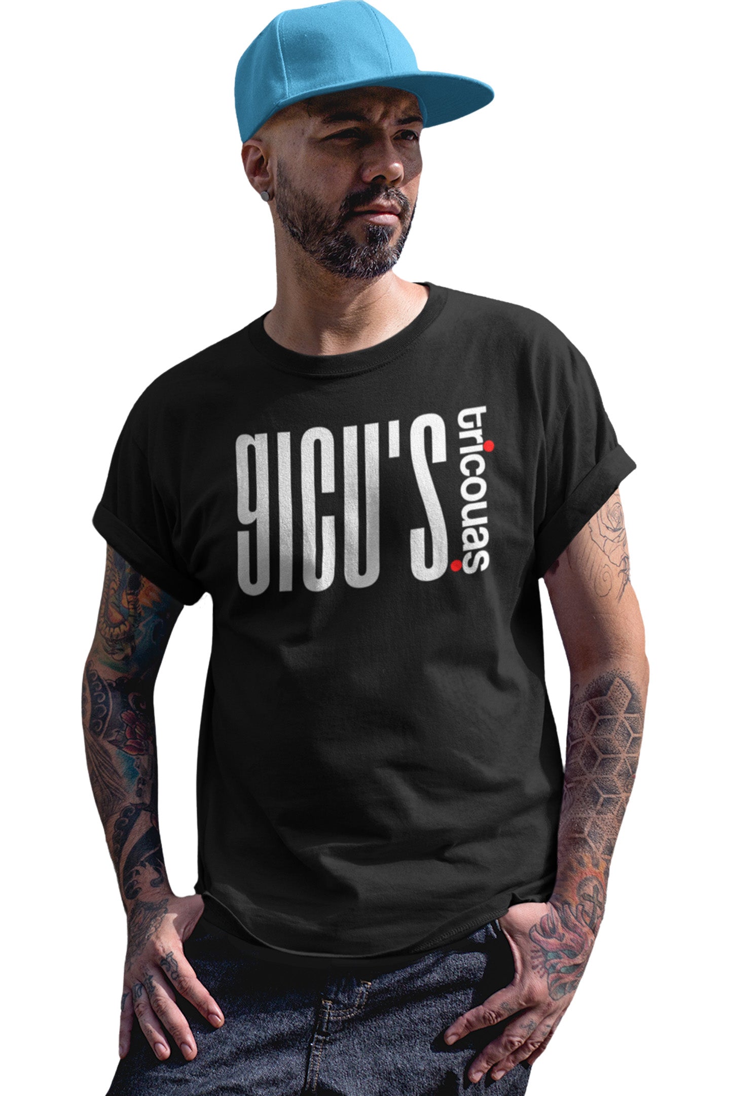 Tricou Gicu
