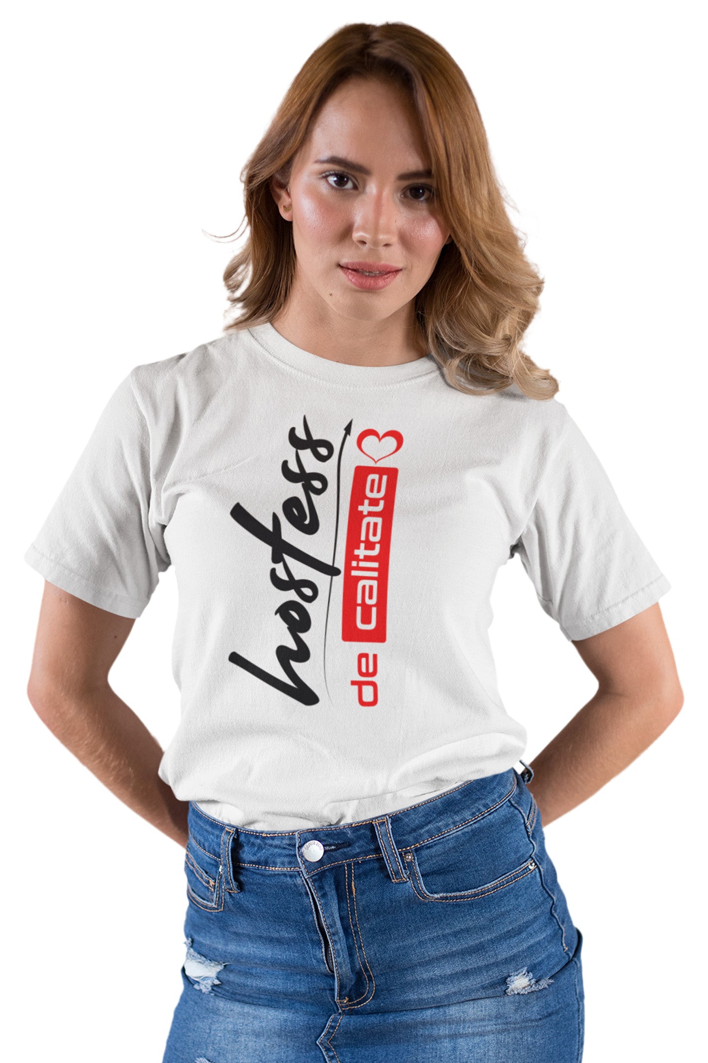 Tricou Hostess