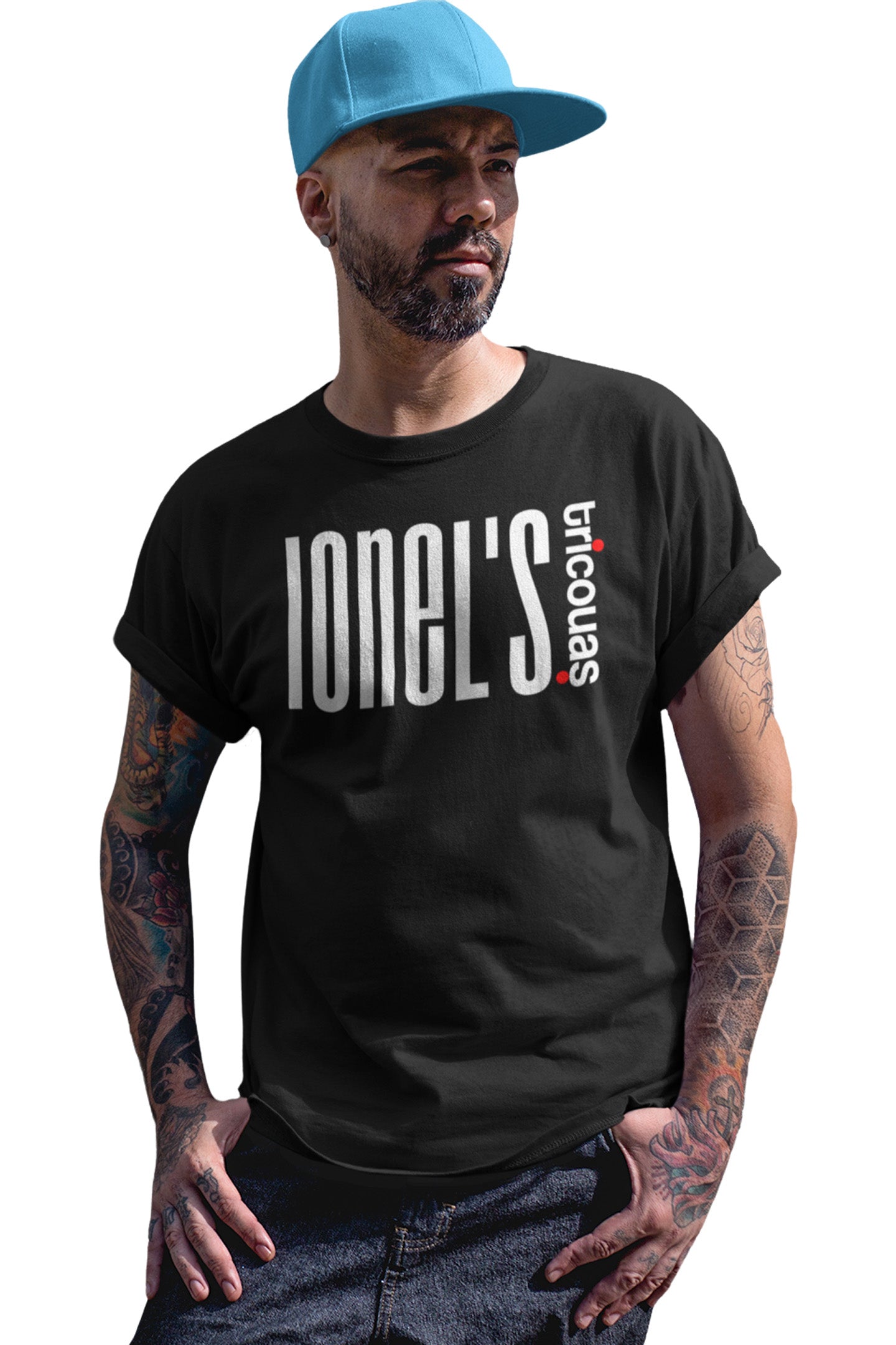 Tricou Ionel