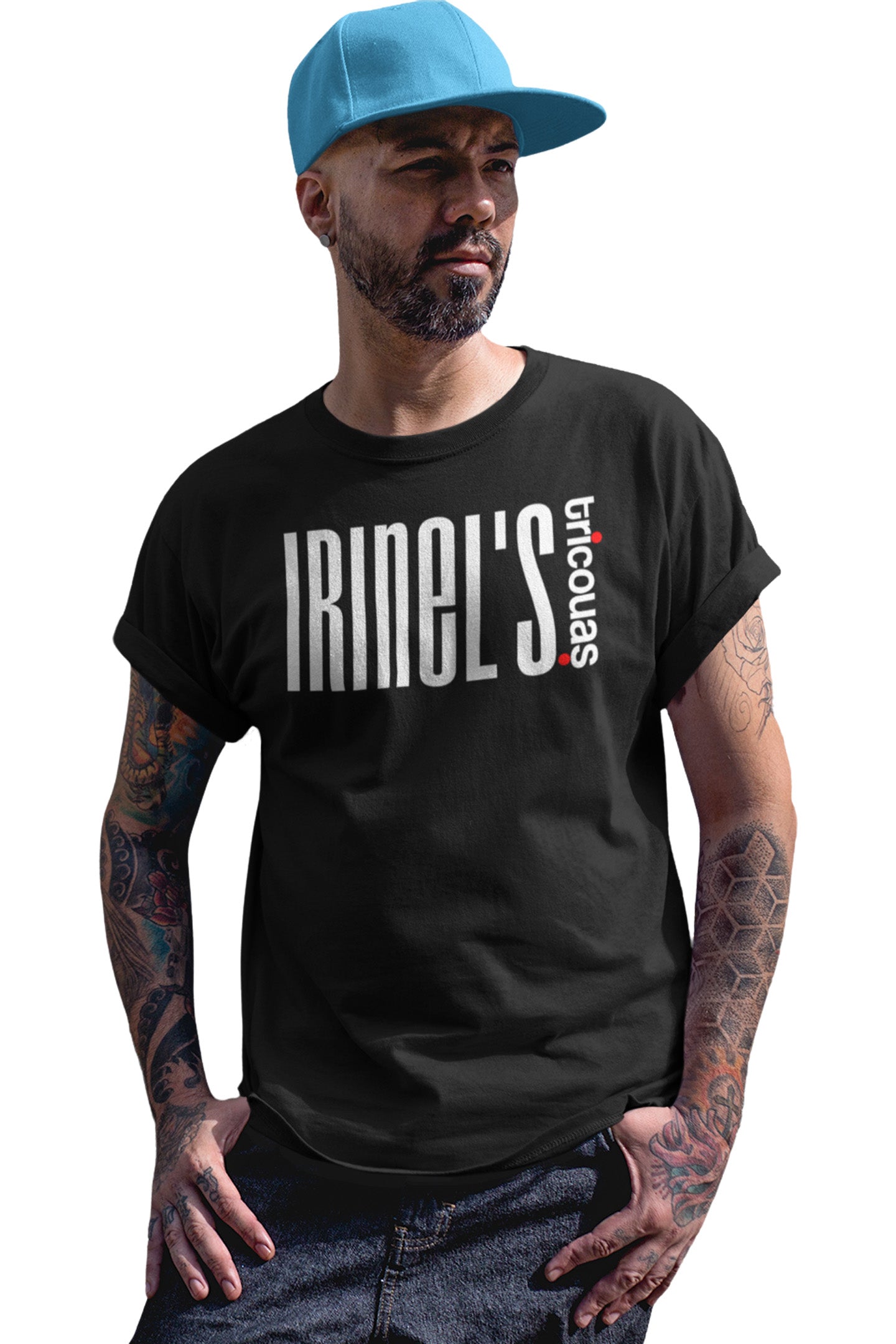 Tricou Irinel