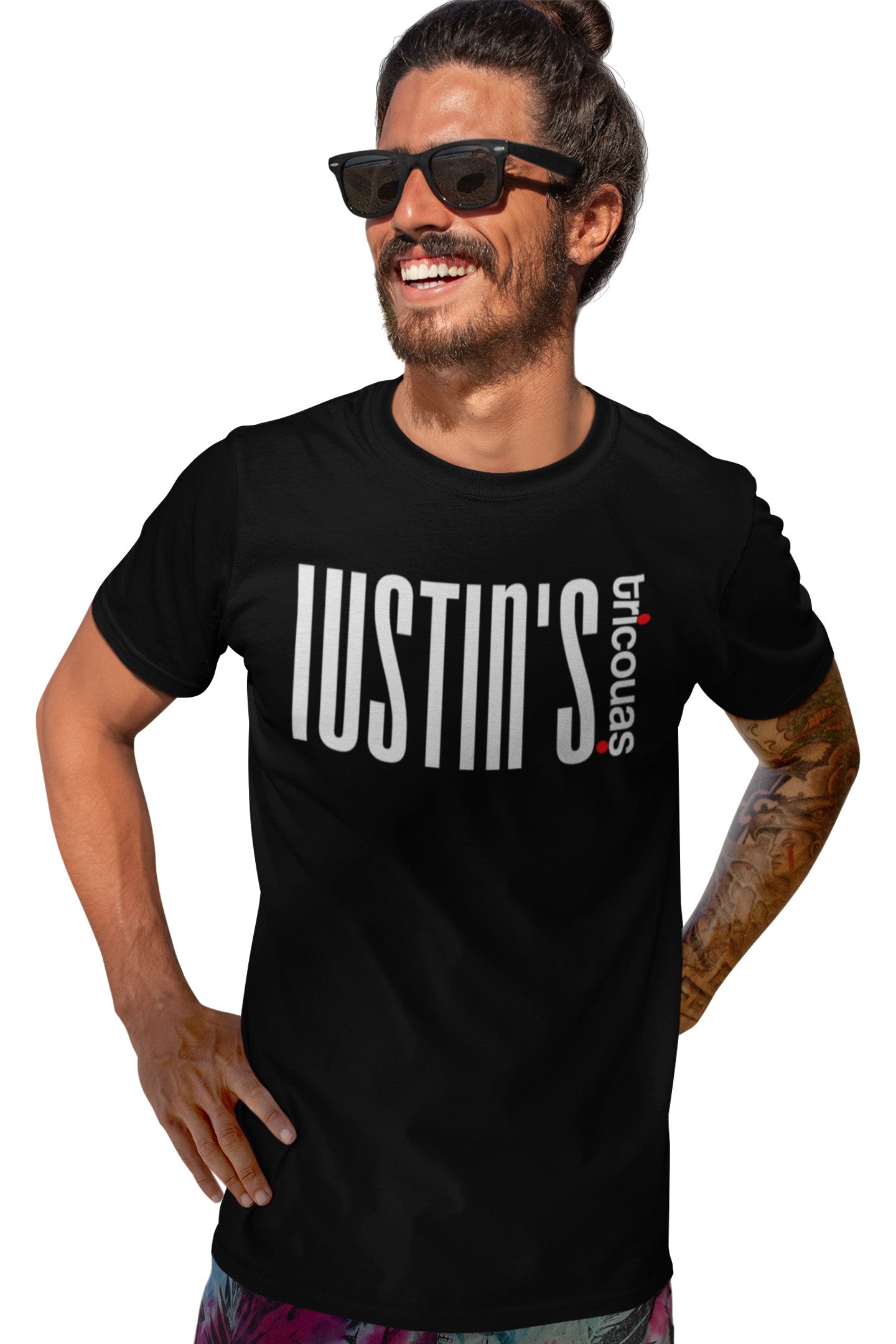 Tricou Iustin