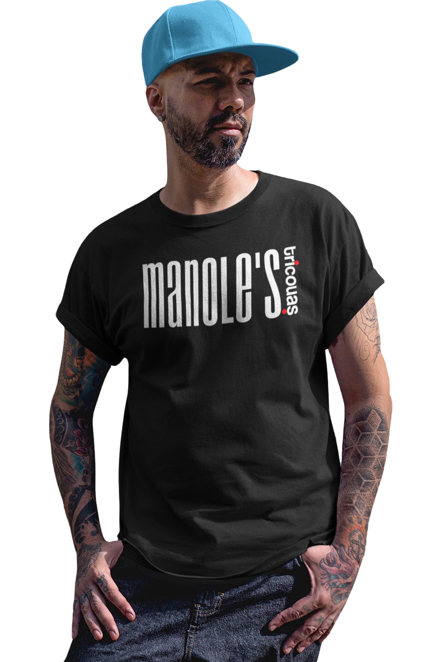 Tricou Manole