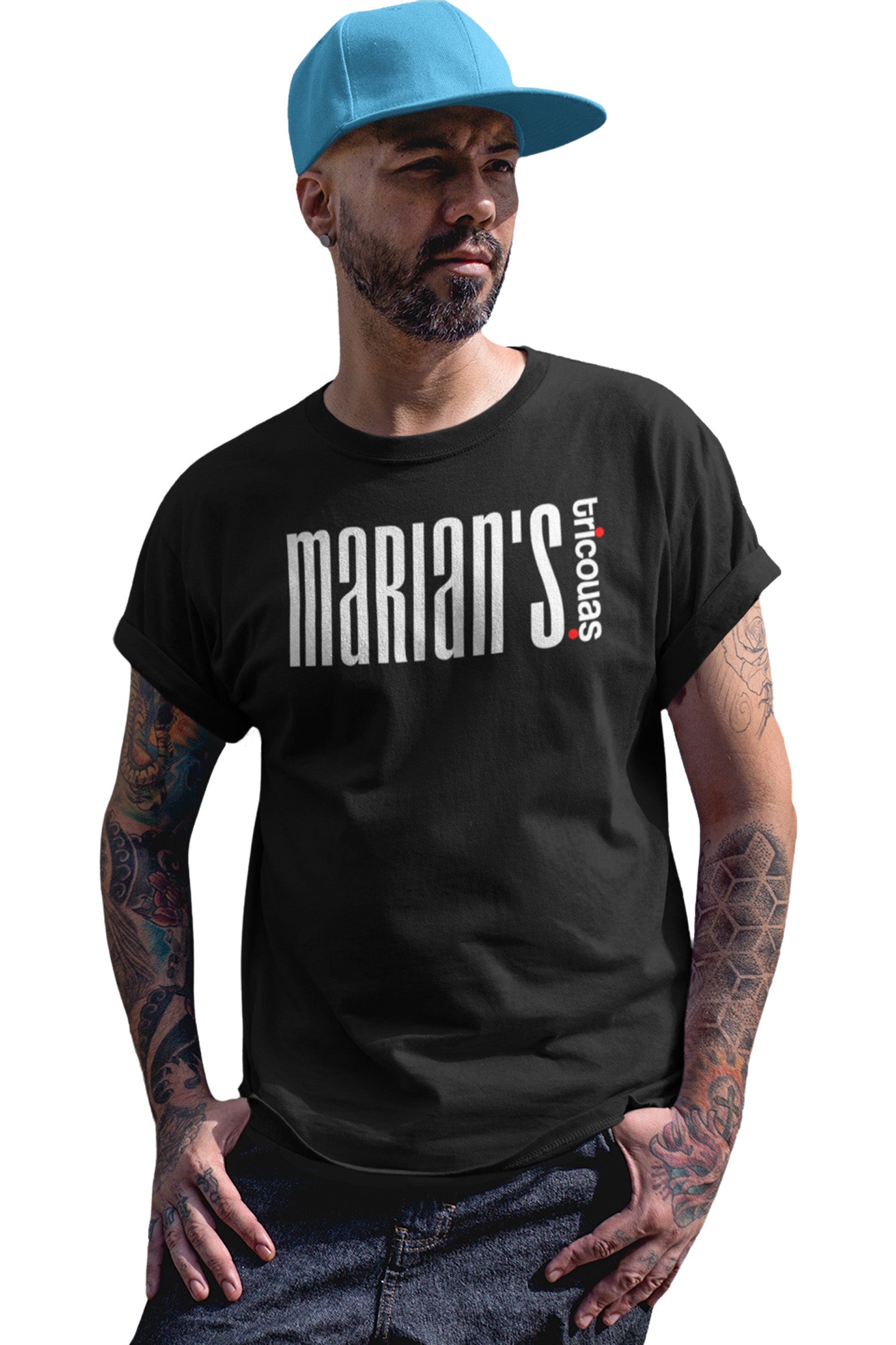 Tricou Marian